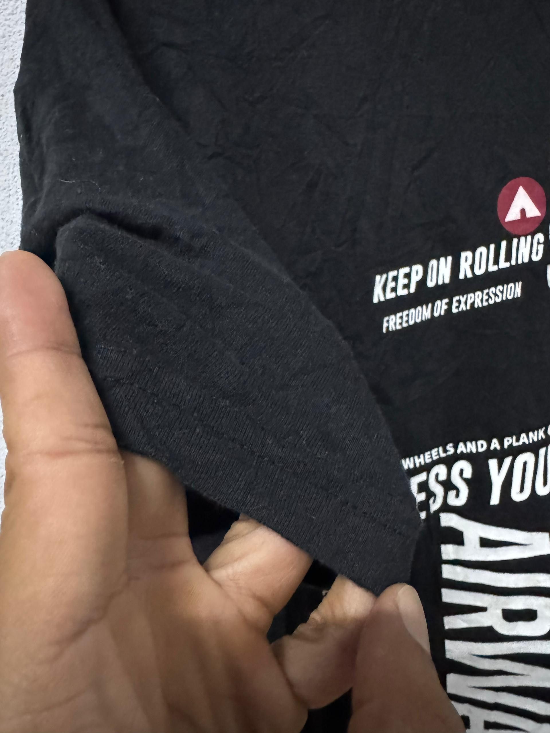 Airwalk Vintage y2k airwalk tshirt 🔥🔥🔥 Size US M / EU 48-50 / 2 - 3 Thumbnail