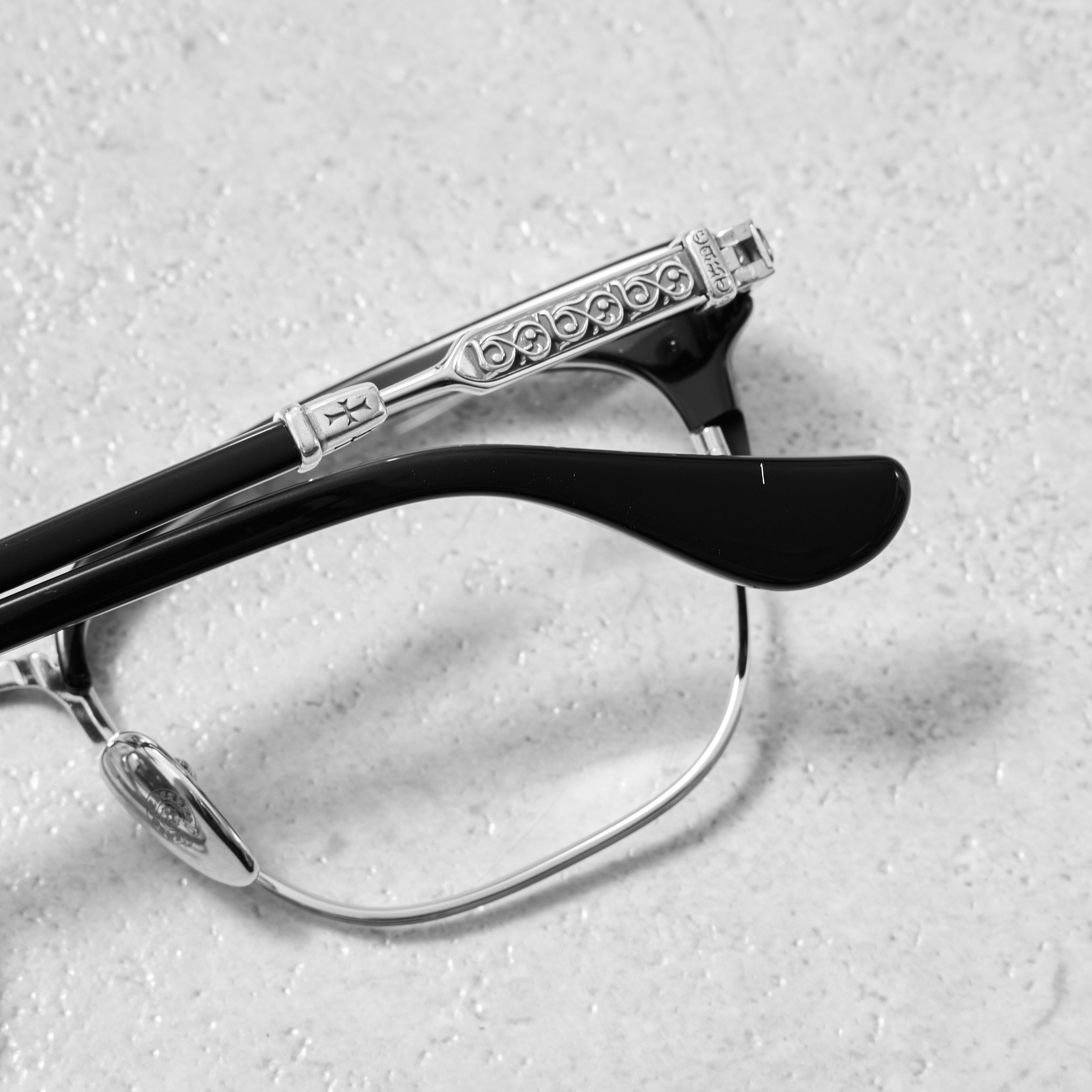 Chrome Hearts CHROME HEARTS VERTICAL SMILE II Size ONE SIZE - 11 Thumbnail