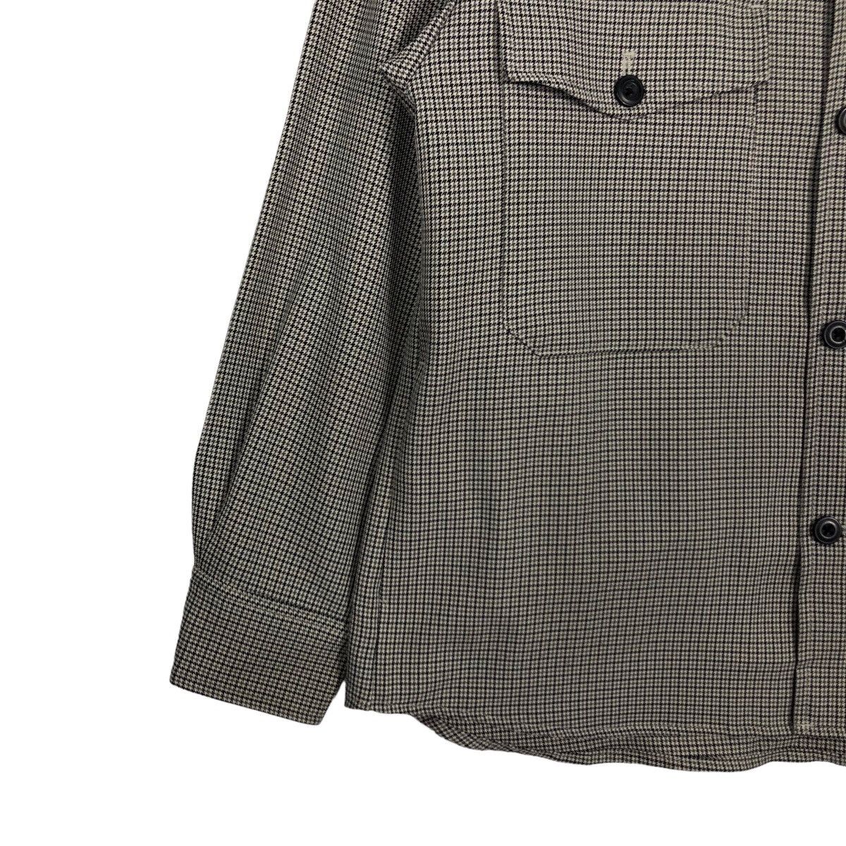 Issey Miyake 🔥Wool Jacket Cargo Pocket GU Japan Issey Miyake Size US M / EU 48-50 / 2 - 4 Thumbnail