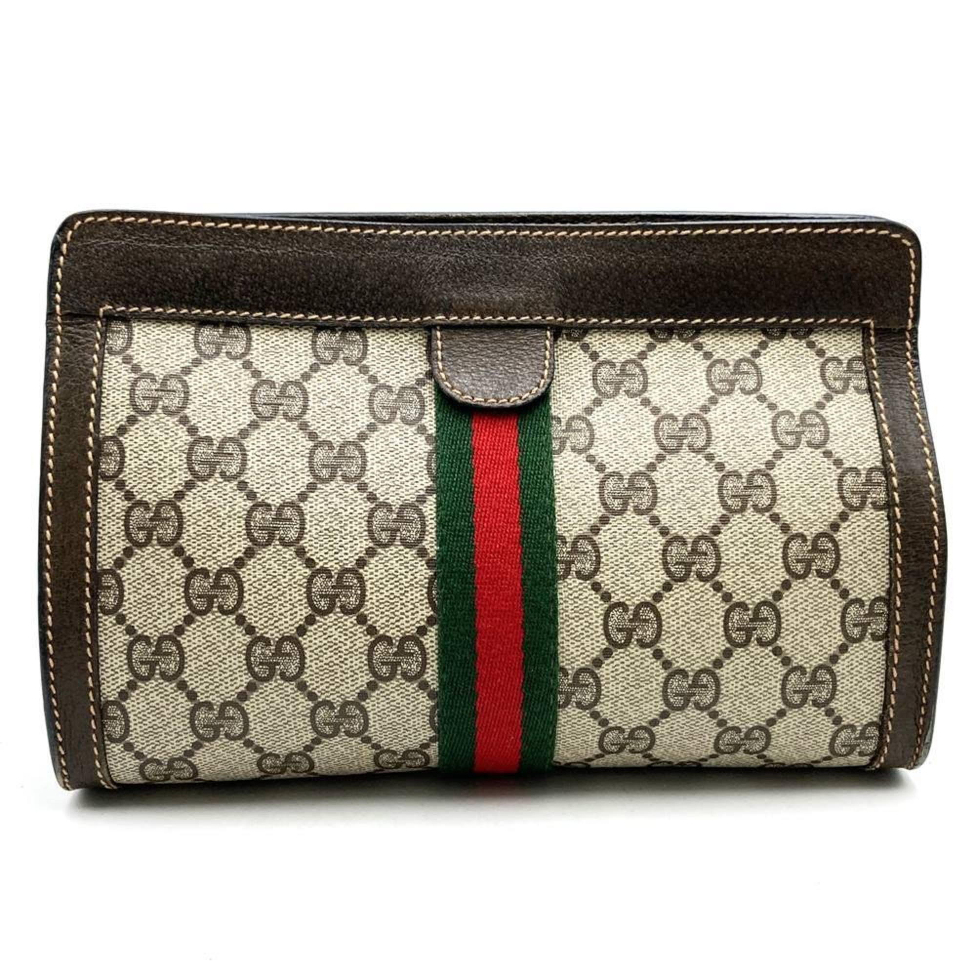 Gucci Gucci Ophidia clutch Size ONE SIZE - 1 Thumbnail