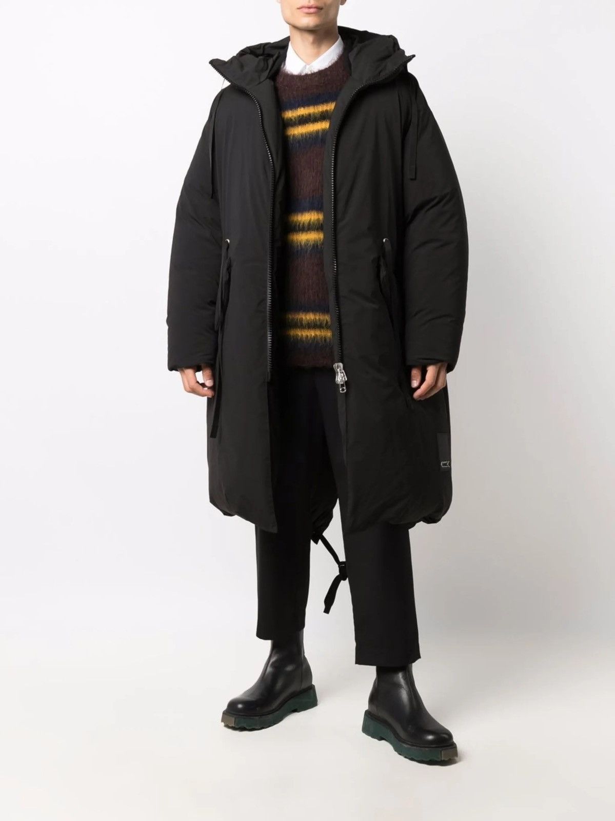OAMC OAMC INFLATE PARKA DOWN Large Size US L / EU 52-54 / 3 - 9 Thumbnail