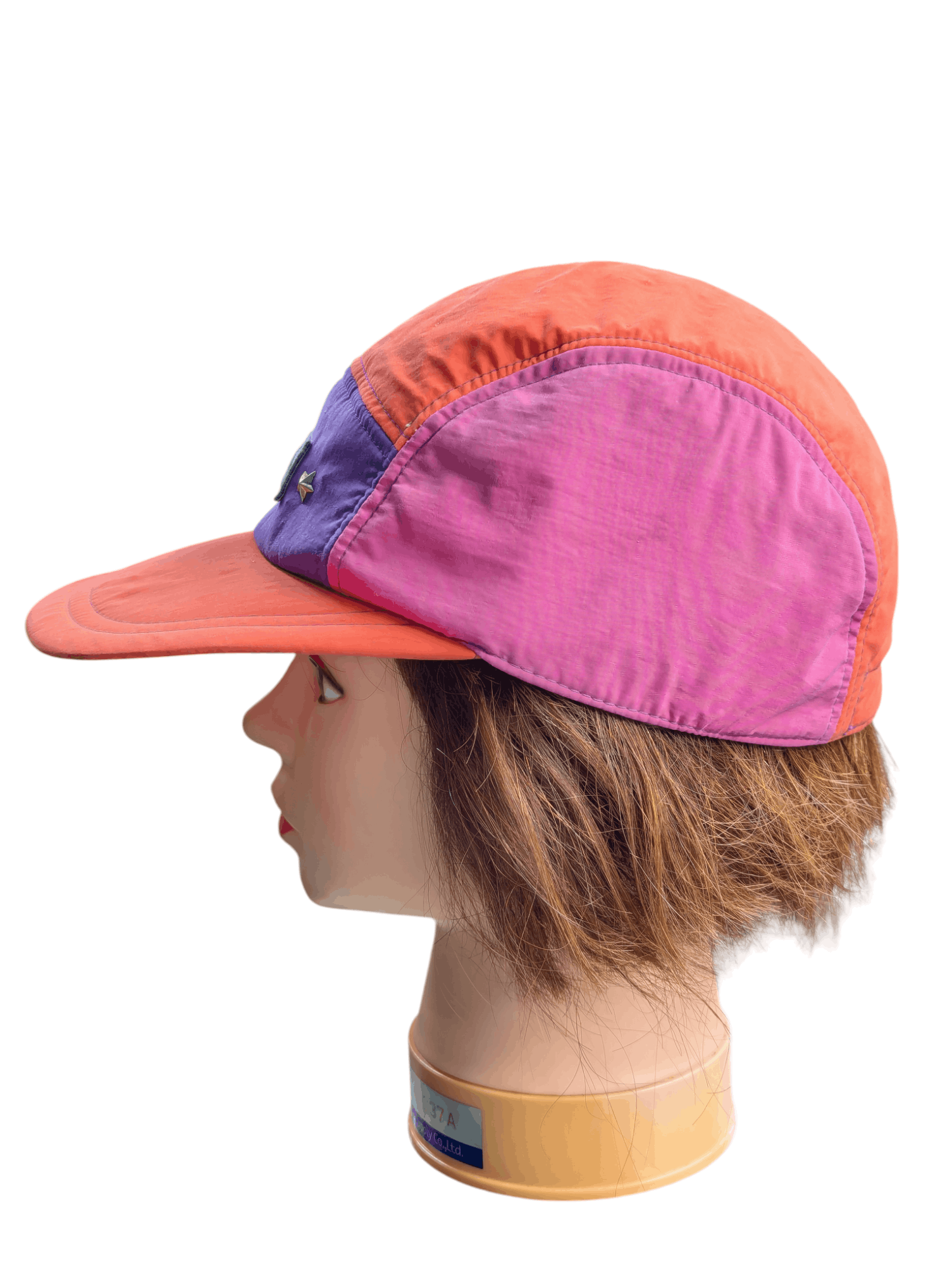 Fila × Vintage VINTAGE FILA 5 PANEL CAP Size ONE SIZE - 4 Thumbnail