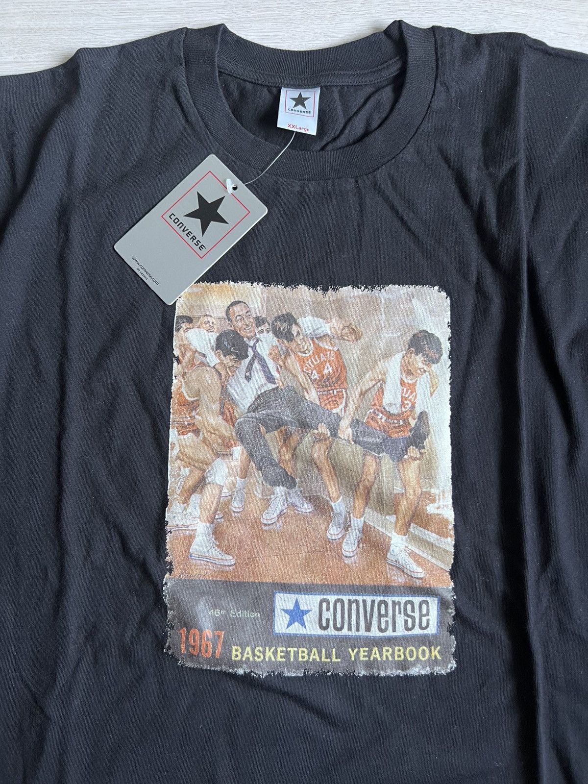 Converse Converse vintage size xxl Size US XXL / EU 58 / 5 - 2 Thumbnail