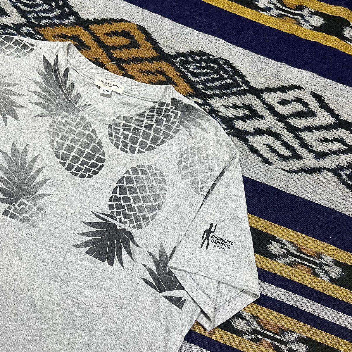Engineered Garments Engineered Garments Pocket Tee Size US M / EU 48-50 / 2 - 5 Thumbnail