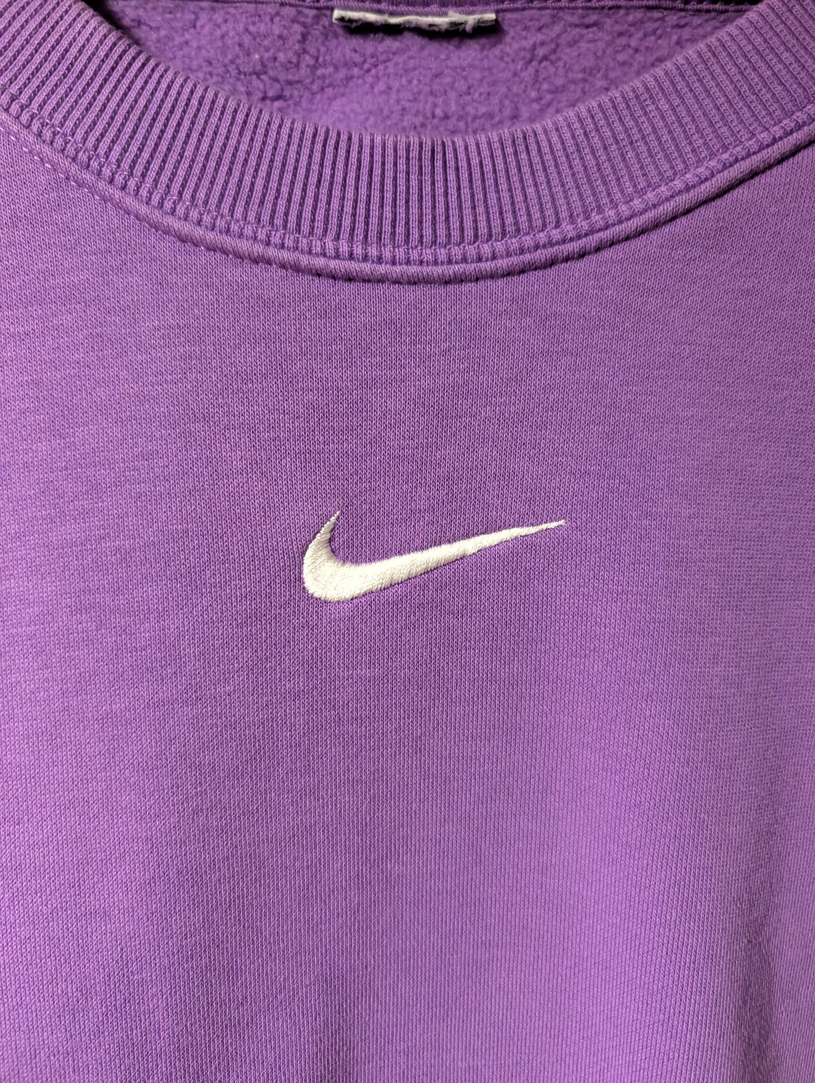 Nike Nike Women’s Sportswear Phoenix Fleece Oversized Crewneck XS Size XS / US 0-2 / IT 36-38 - 2 Thumbnail