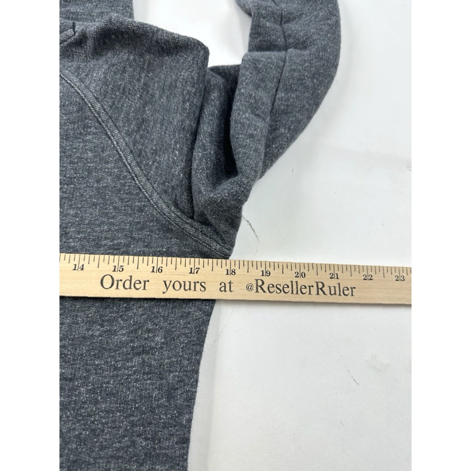 Vintage Columbia Sweatshirt Womens XS Gray Cowl Neck Pullover Sweater Casual Ladies Size XS / US 0-2 / IT 36-38 - 7 Thumbnail