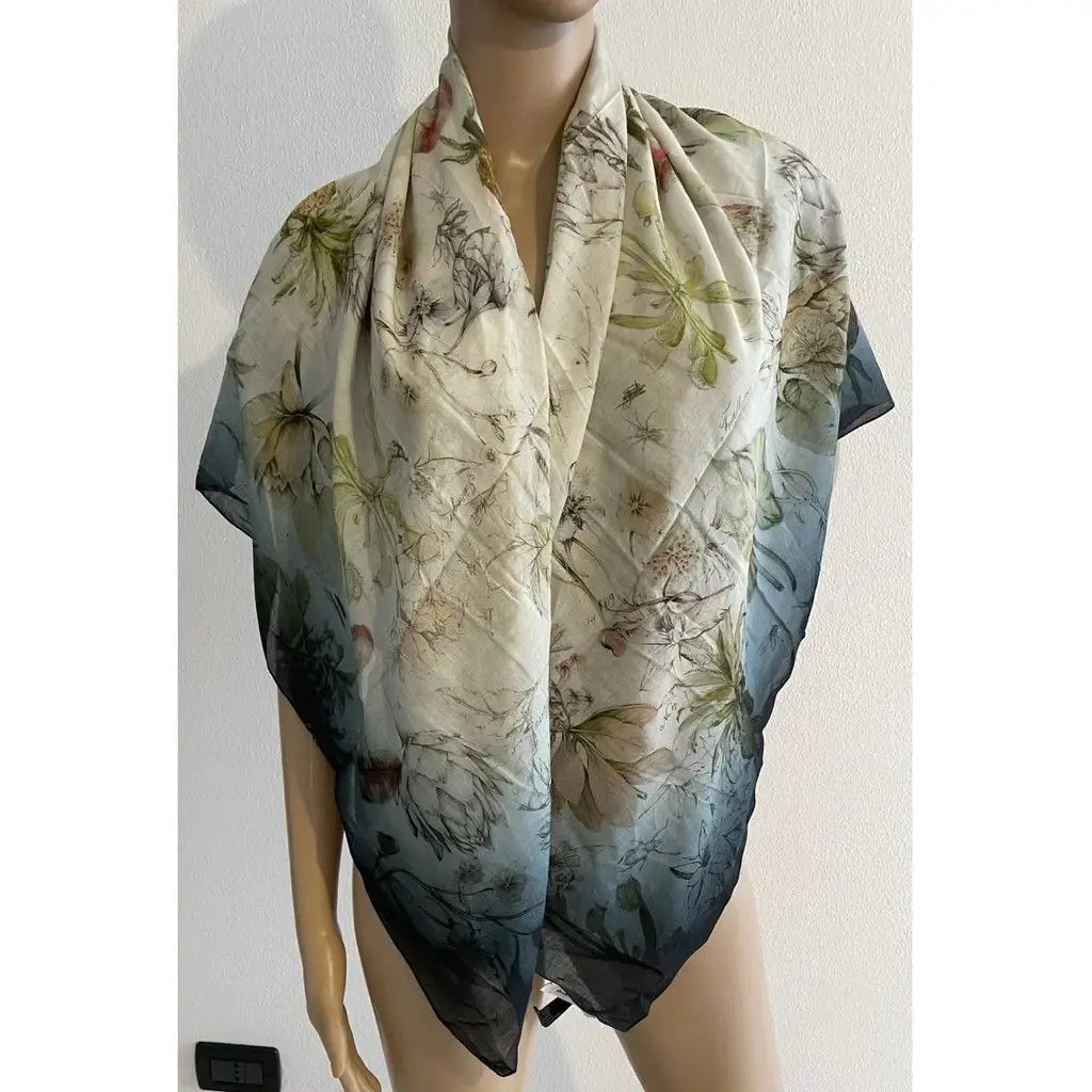 Paul Smith Cotton scarf, Paul Smith Size ONE SIZE - 1 Thumbnail