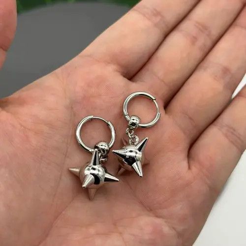Jewelry Kuribayashi x Shia Torn Ball Earring Size ONE SIZE - 7 Thumbnail