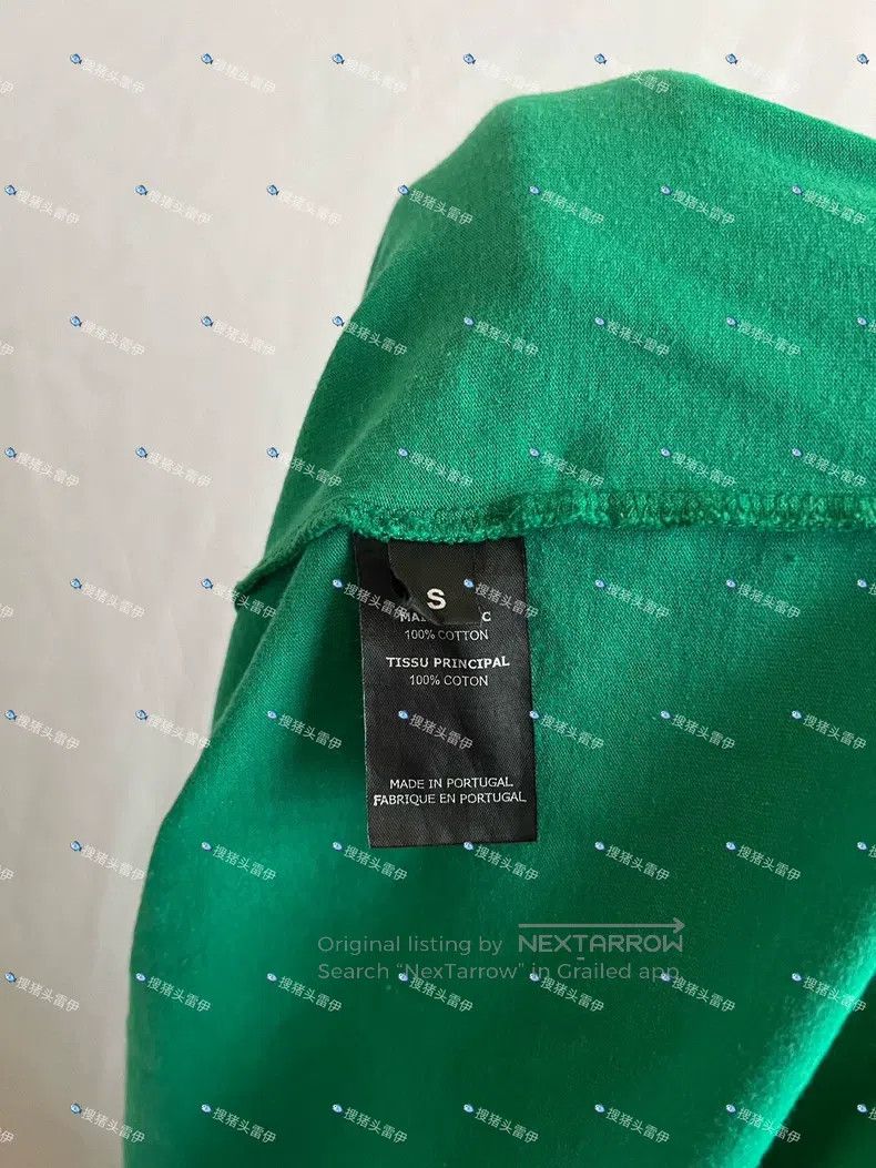 Vetements Vetements Heineken Wide Print Green Round Neck Short Sleev Size US S / EU 44-46 / 1 - 5 Thumbnail