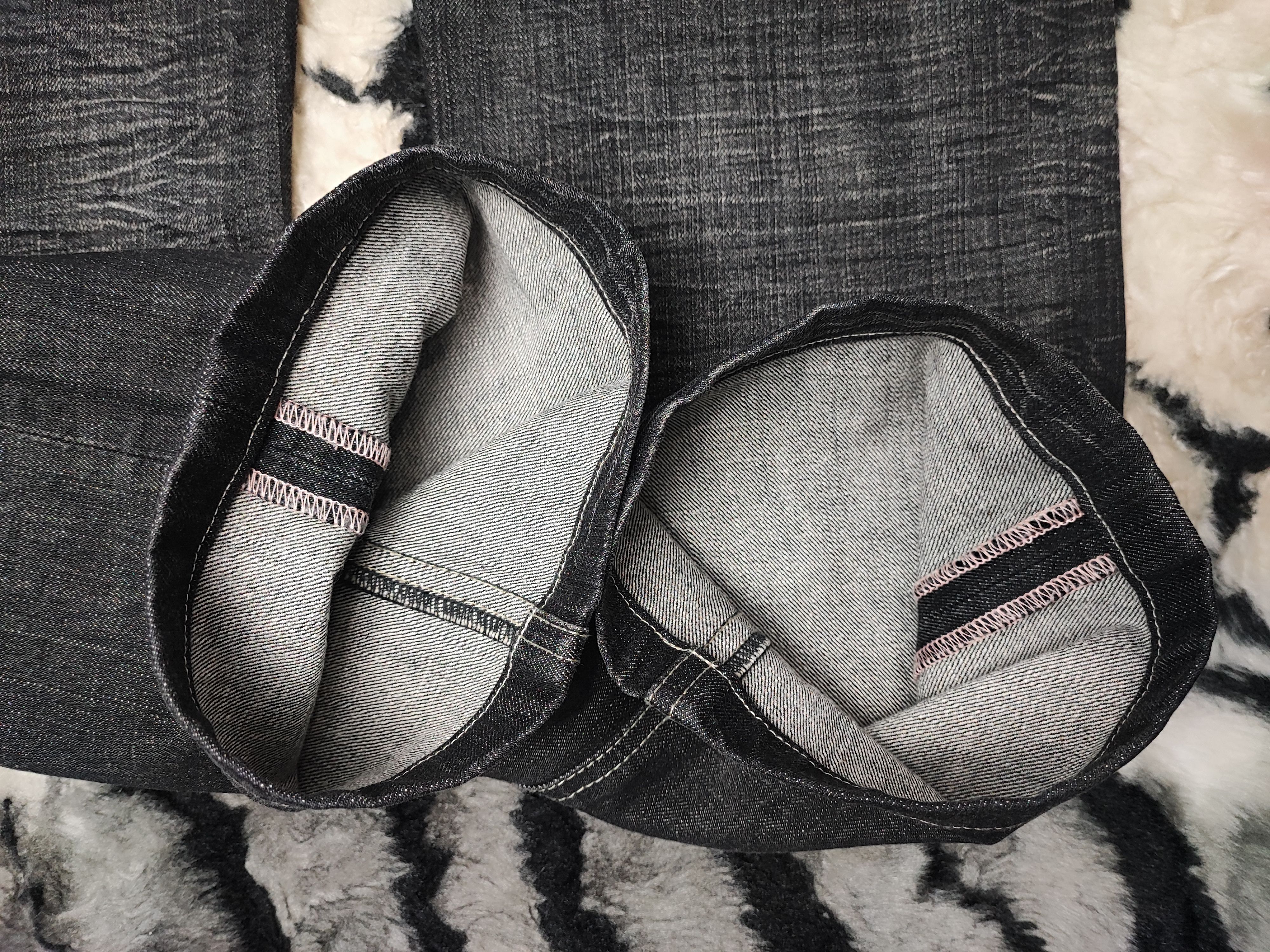 Karl Kani Vintage 90’s Style Karl Kani Baggy Distress Jean Size US 30 / EU 46 - 22 Thumbnail