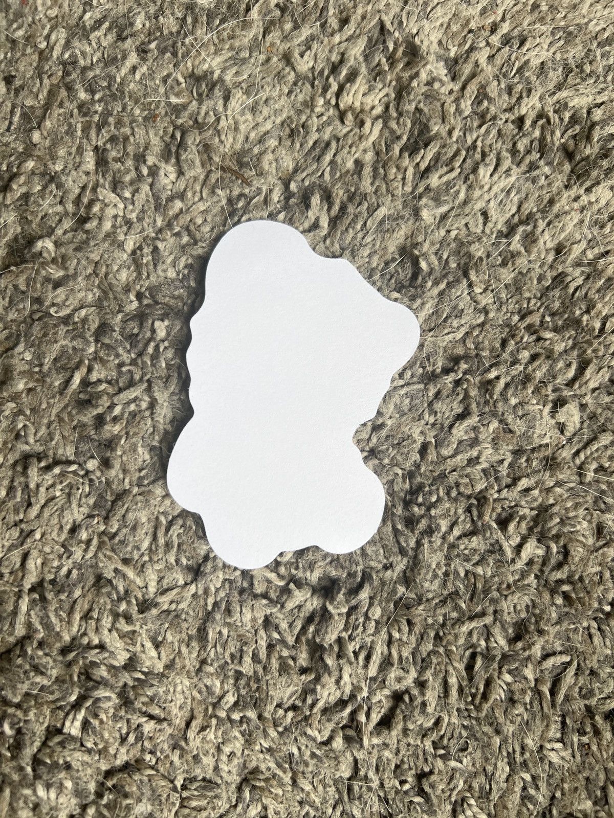 Hypebeast Broken Teddy Bear Sticker Size ONE SIZE - 2 Thumbnail