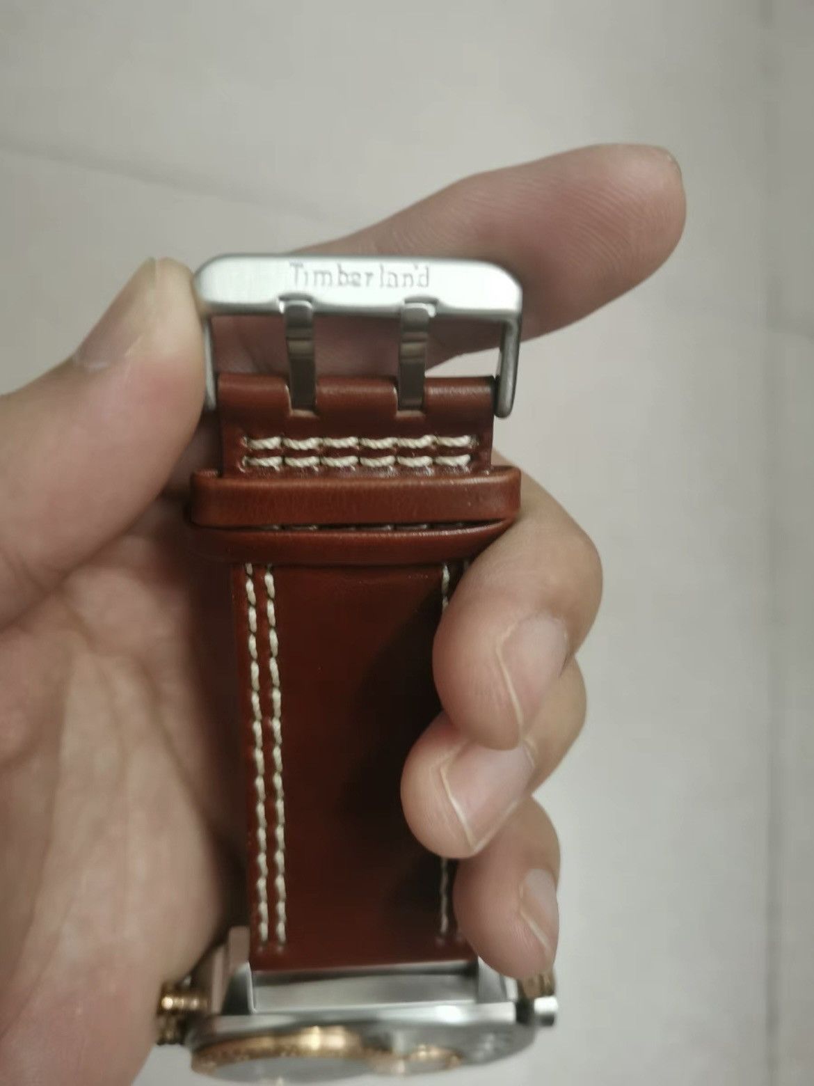 Timberland Timberland Men’s HT2 Multifunction Alarm Chronograph watch Size ONE SIZE - 6 Thumbnail