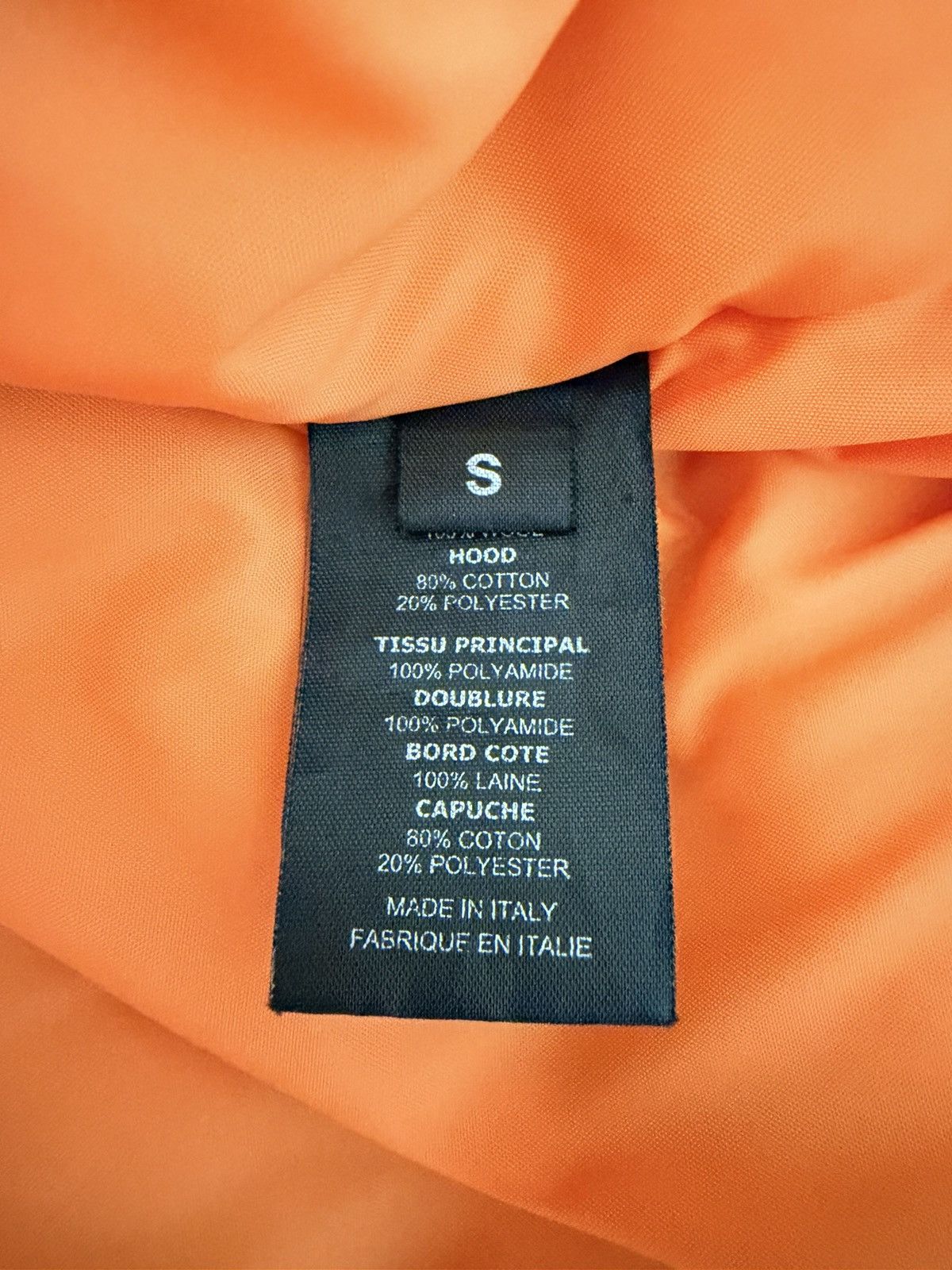 Vetements Vetements TFD bomber jacket 100% authentic Size US XL / EU 56 / 4 - 12 Thumbnail