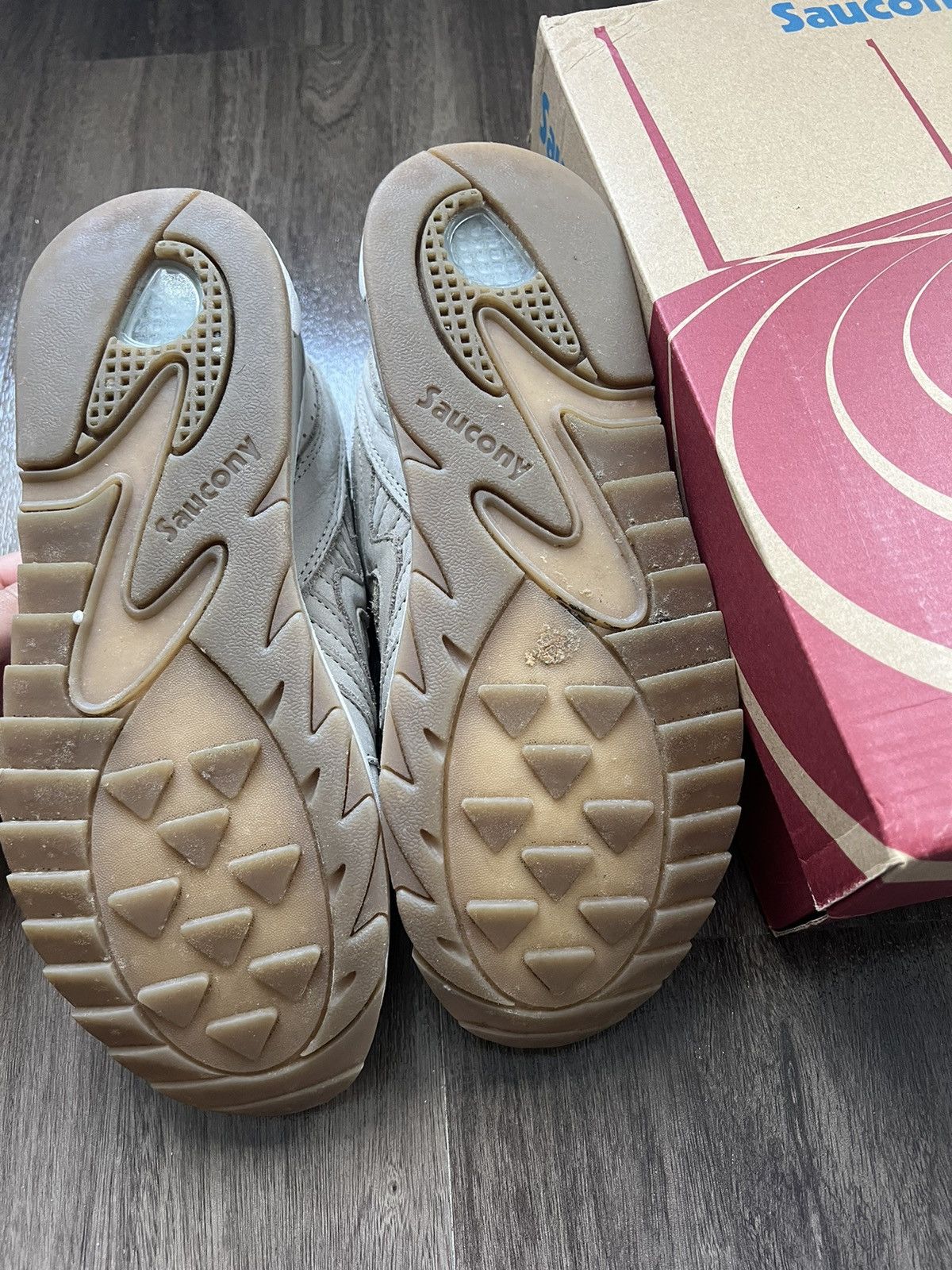 Saucony Saucony Grid 8000 Sand Size US 8.5 / EU 41-42 - 6 Thumbnail