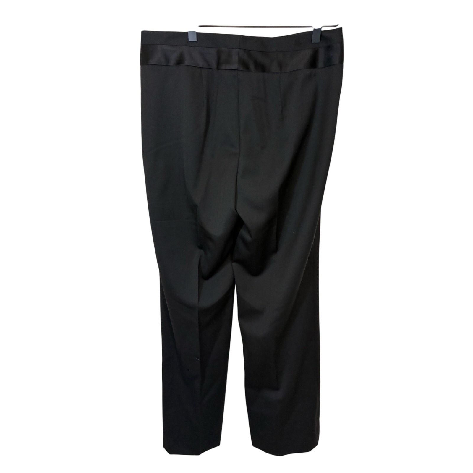 Other NWT Talbots Wool Blend Bi-Stretch Straight Dress Pants Sz 10 Size 32" / US 10 / IT 46 - 5 Thumbnail