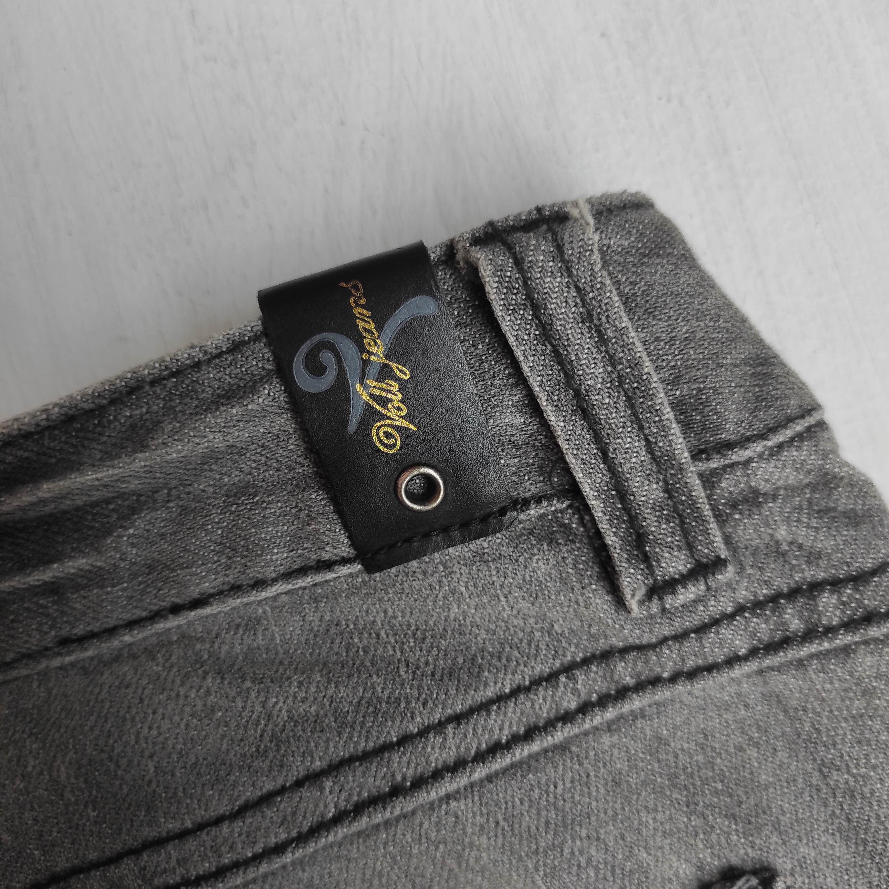 Hysteric Glamour Flare Voll Jeans Size US 30 / EU 46 - 18 Thumbnail