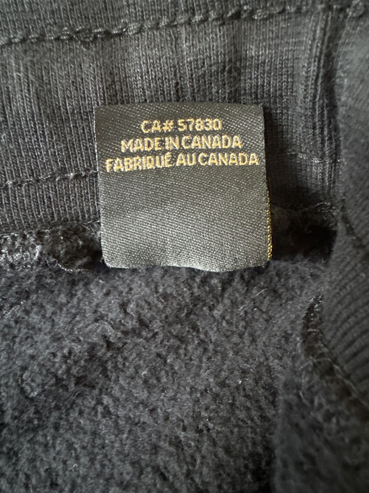 Drake OVO Sweatpants Size US 32 / EU 48 - 5 Thumbnail