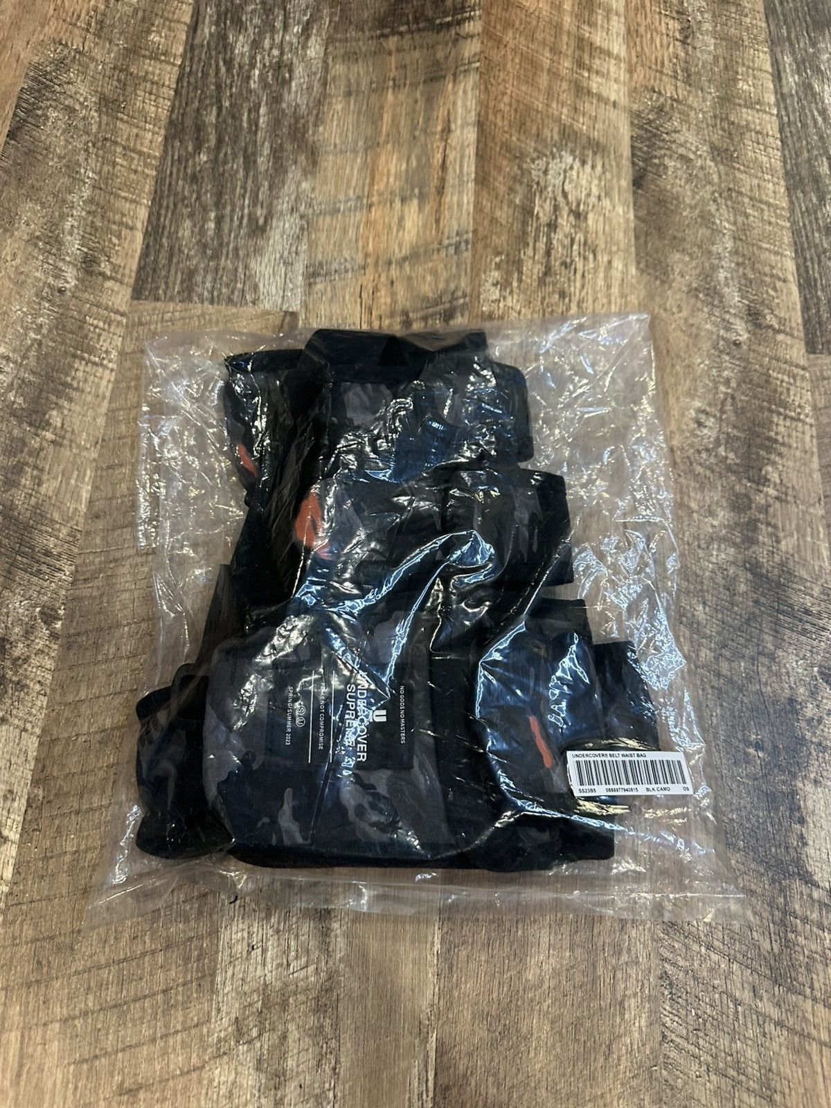 Supreme × Undercover Supreme x Undercover Belt Waist Bag SS23