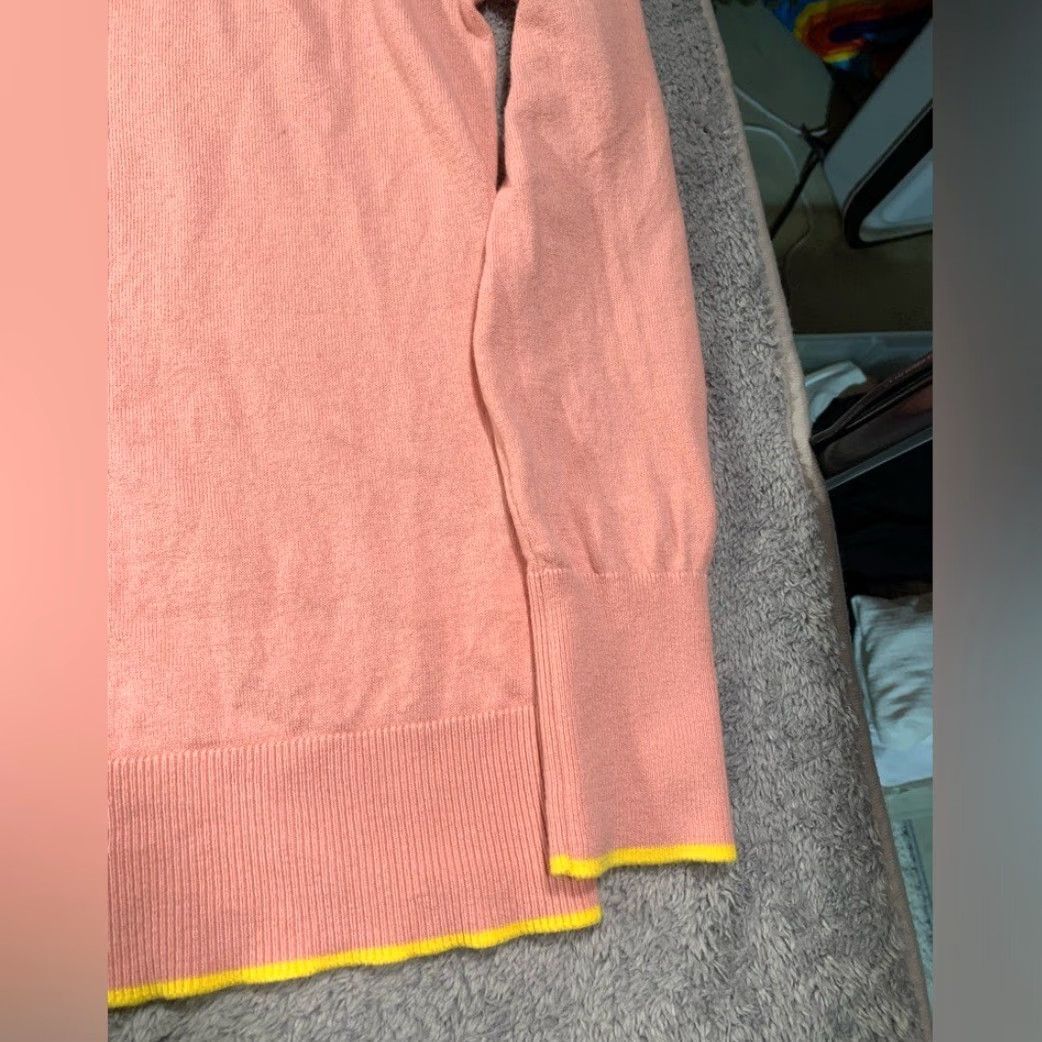 Boden Boden Pink Sweater S Women Pullover Regular Pink Small Size S / US 4 / IT 40 - 4 Thumbnail