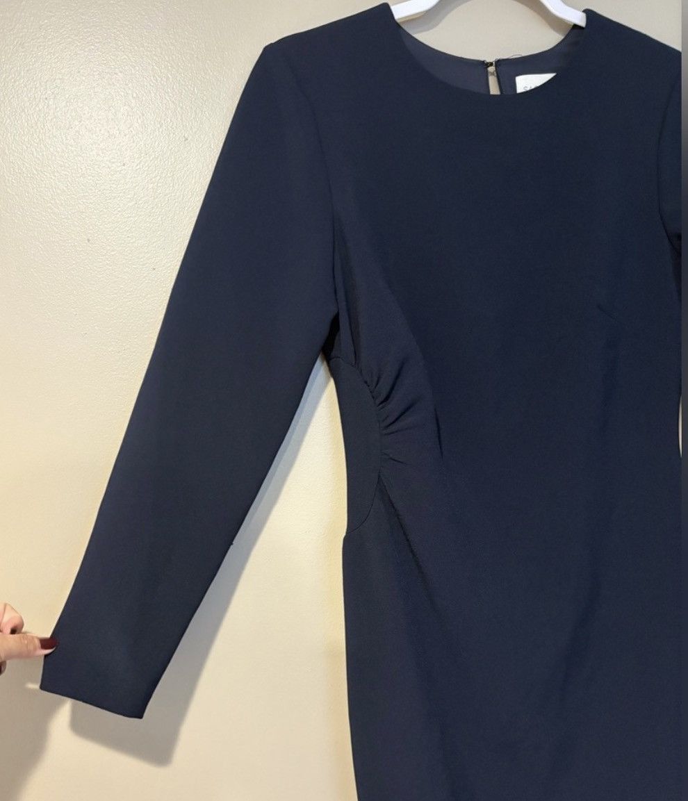 Sachin & Babi Sachin & Babi sleek flattering midi length dress business Size S / US 4 / IT 40 - 6 Thumbnail