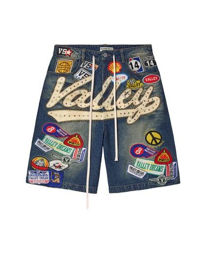 Vale Vale 1980s Jorts Size US 36 / EU 52 - 1 Preview