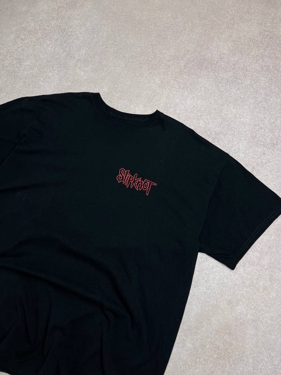 Slipknot Vintage Slipknot Tour Promo T-shirt XXL Size US XXL / EU 58 / 5 - 4 Thumbnail