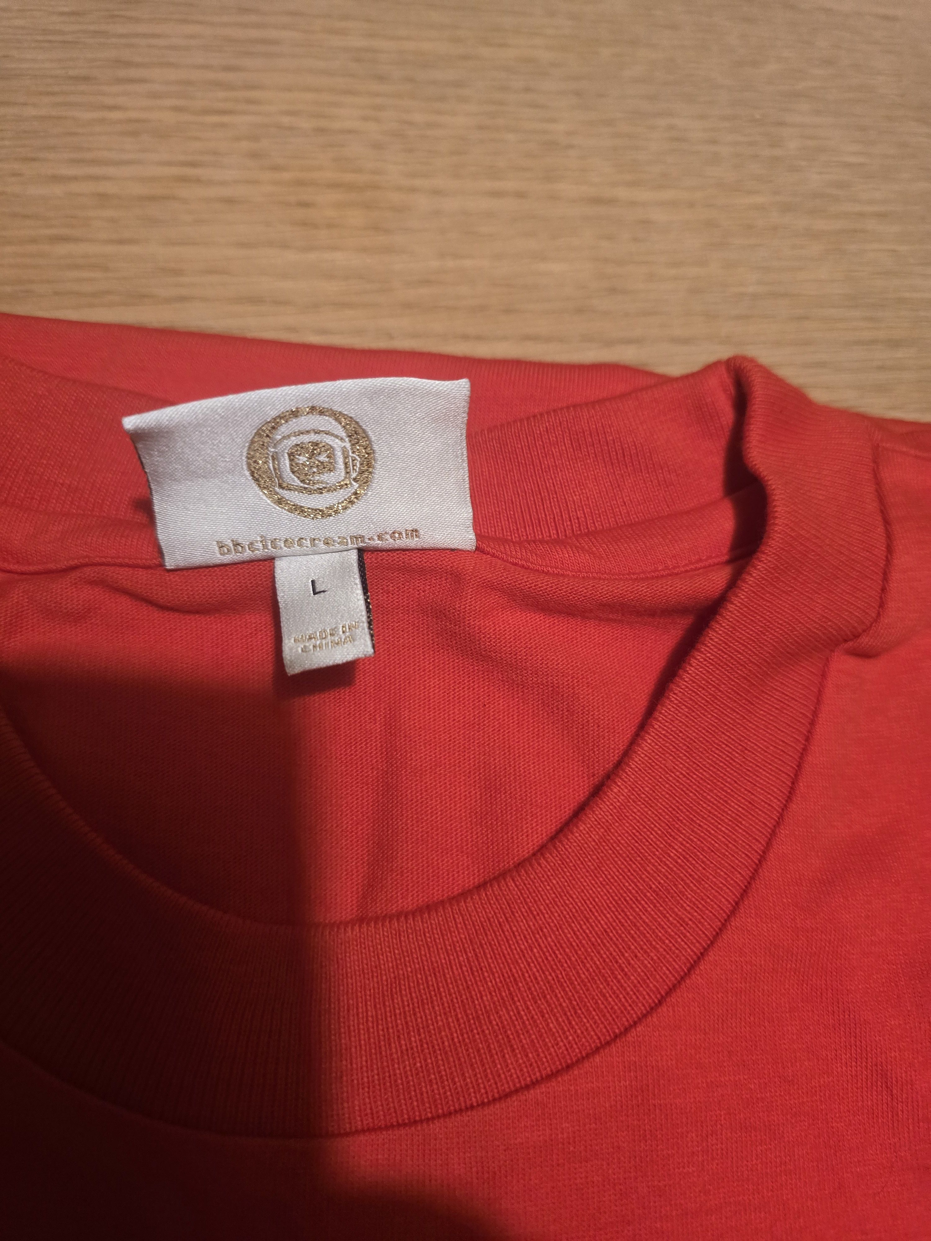 Billionaire Boys Club Red Shirt Size US L / EU 52-54 / 3 - 5 Thumbnail