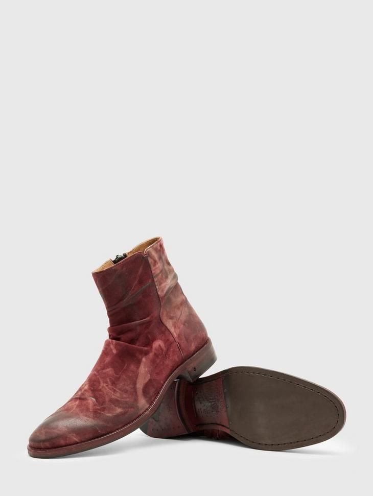 John Varvatos Morrison Sharpei Artisan Boot size 8 Size US 8 / EU 41 - 2 Thumbnail