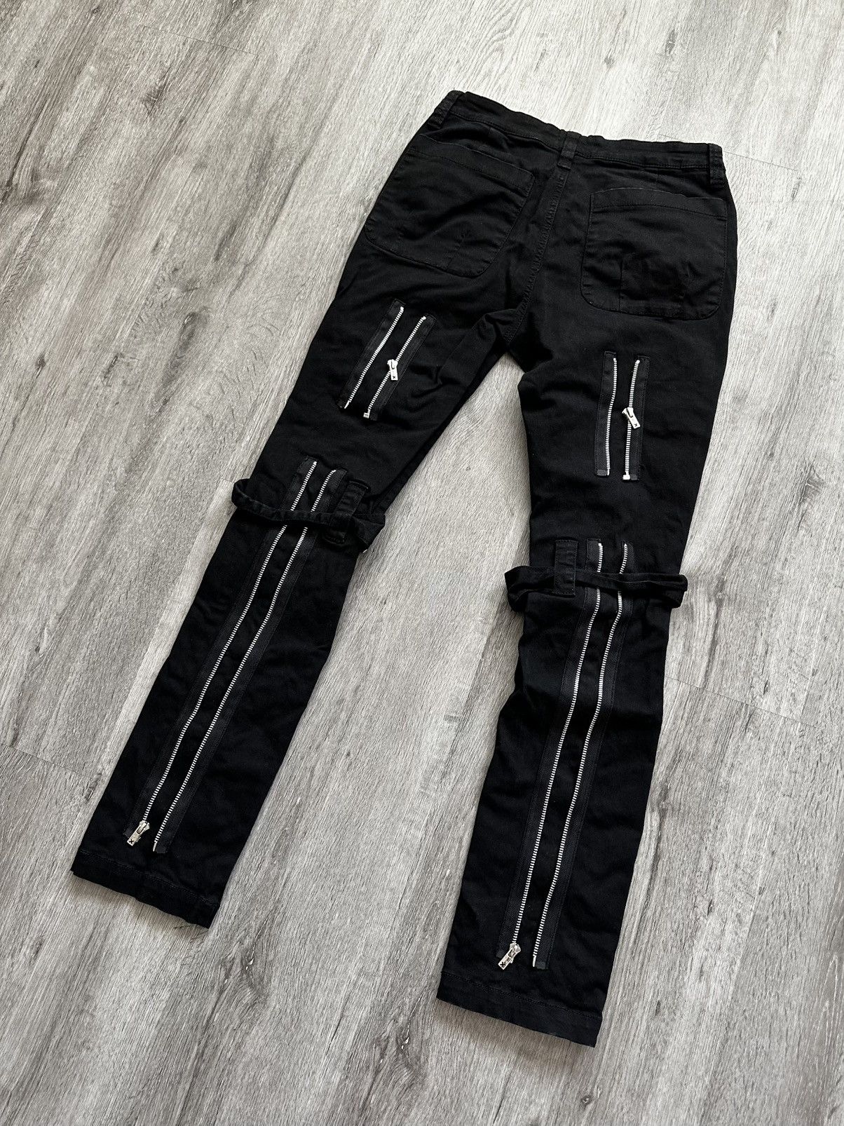 Tripp NYC Vintage Tripp NYC Pants Size US 30 / EU 46 - 5 Thumbnail