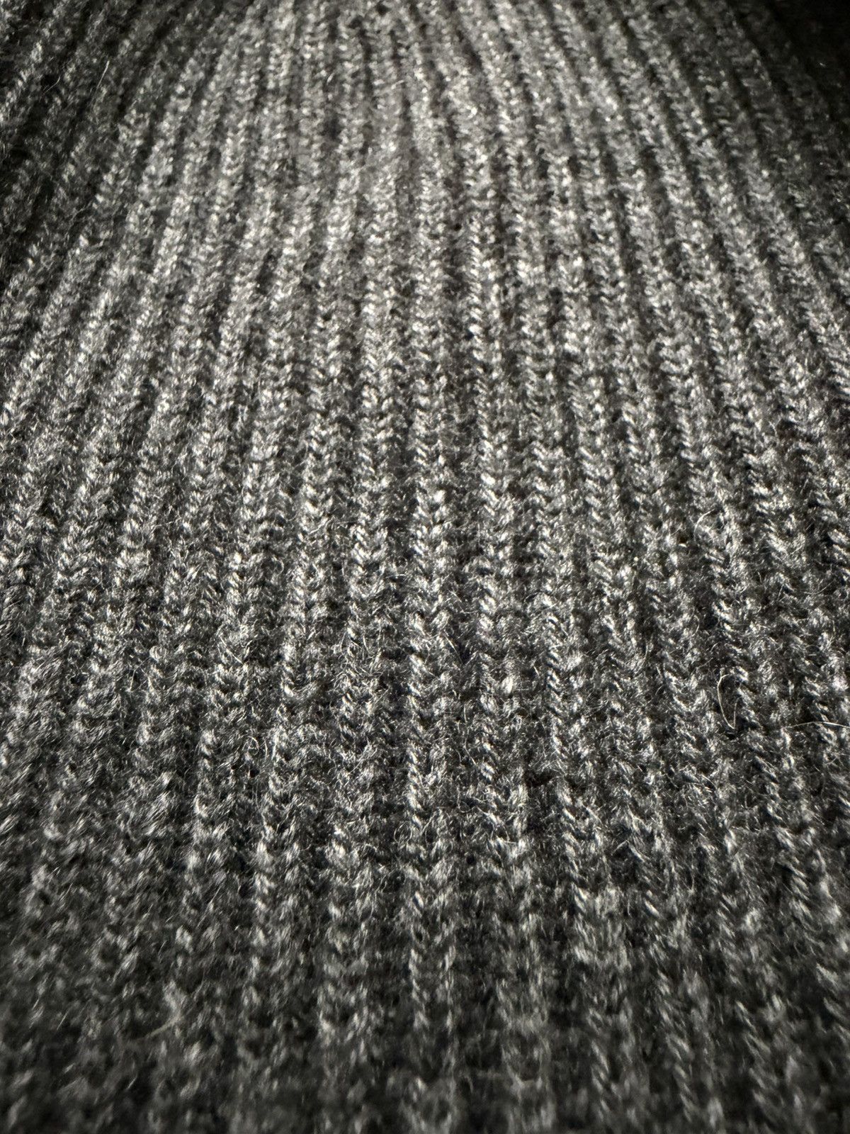 Marc Jacobs Cashmere Knit Beanie Size ONE SIZE - 5 Thumbnail