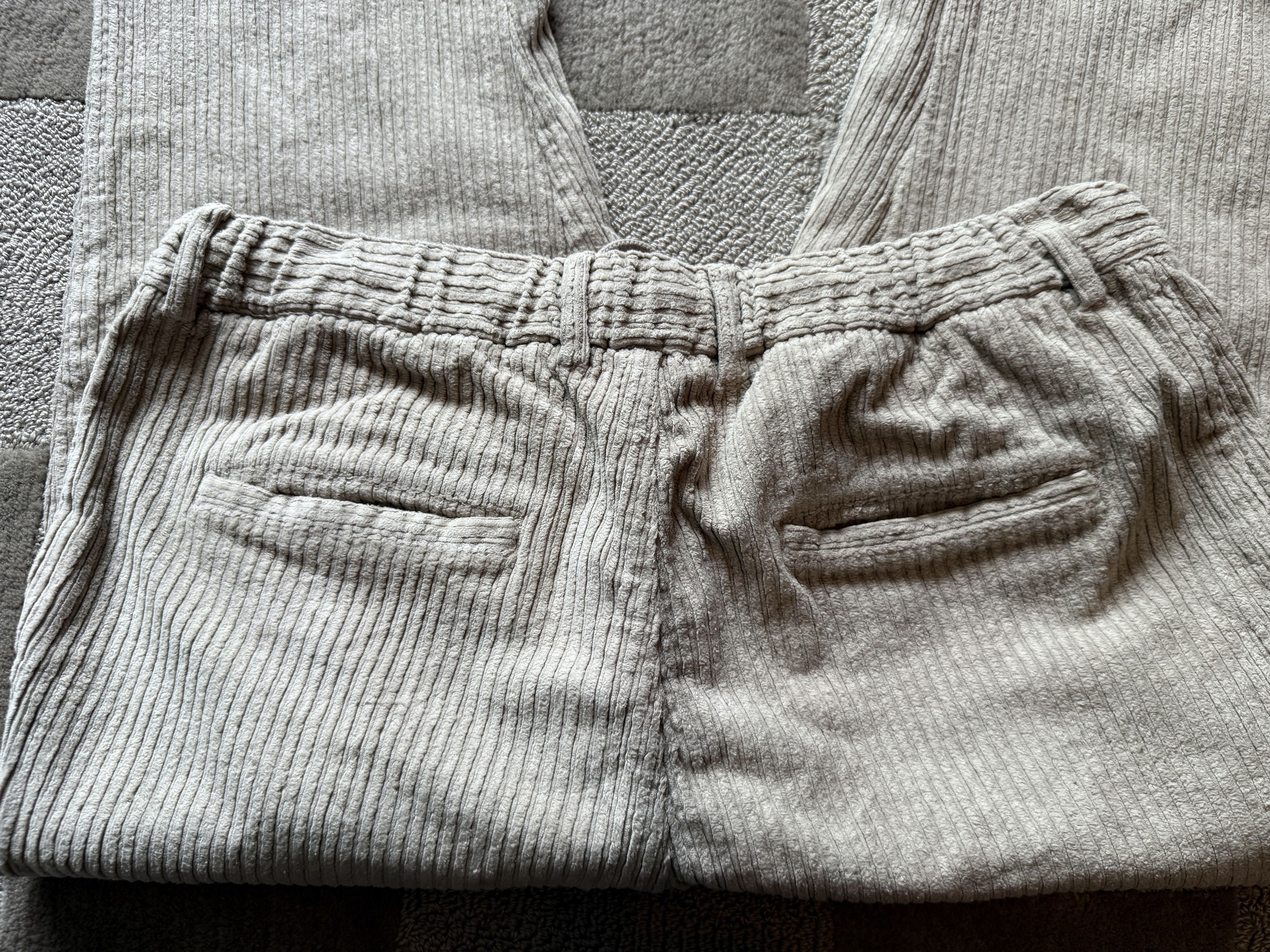 Other 04651 Corduroy Drawstring Pants – Size S – Mint Condition Size US 30 / EU 46 - 11 Thumbnail