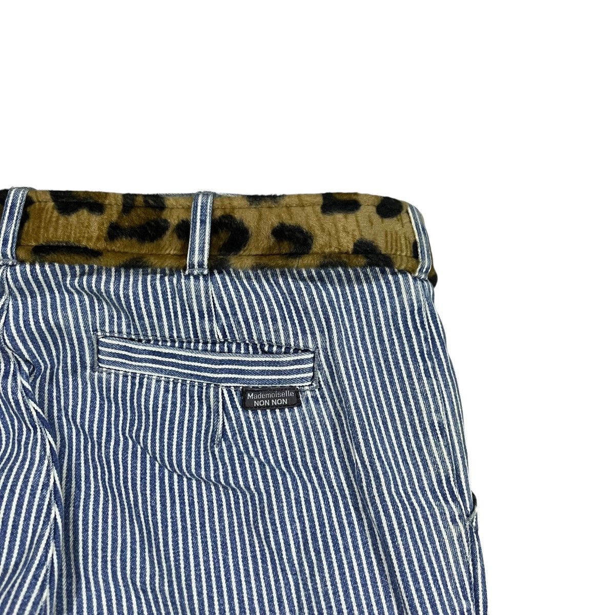 Issey Miyake Hickory Cargo Mademoiselle Non Non Size US 29 - 6 Thumbnail