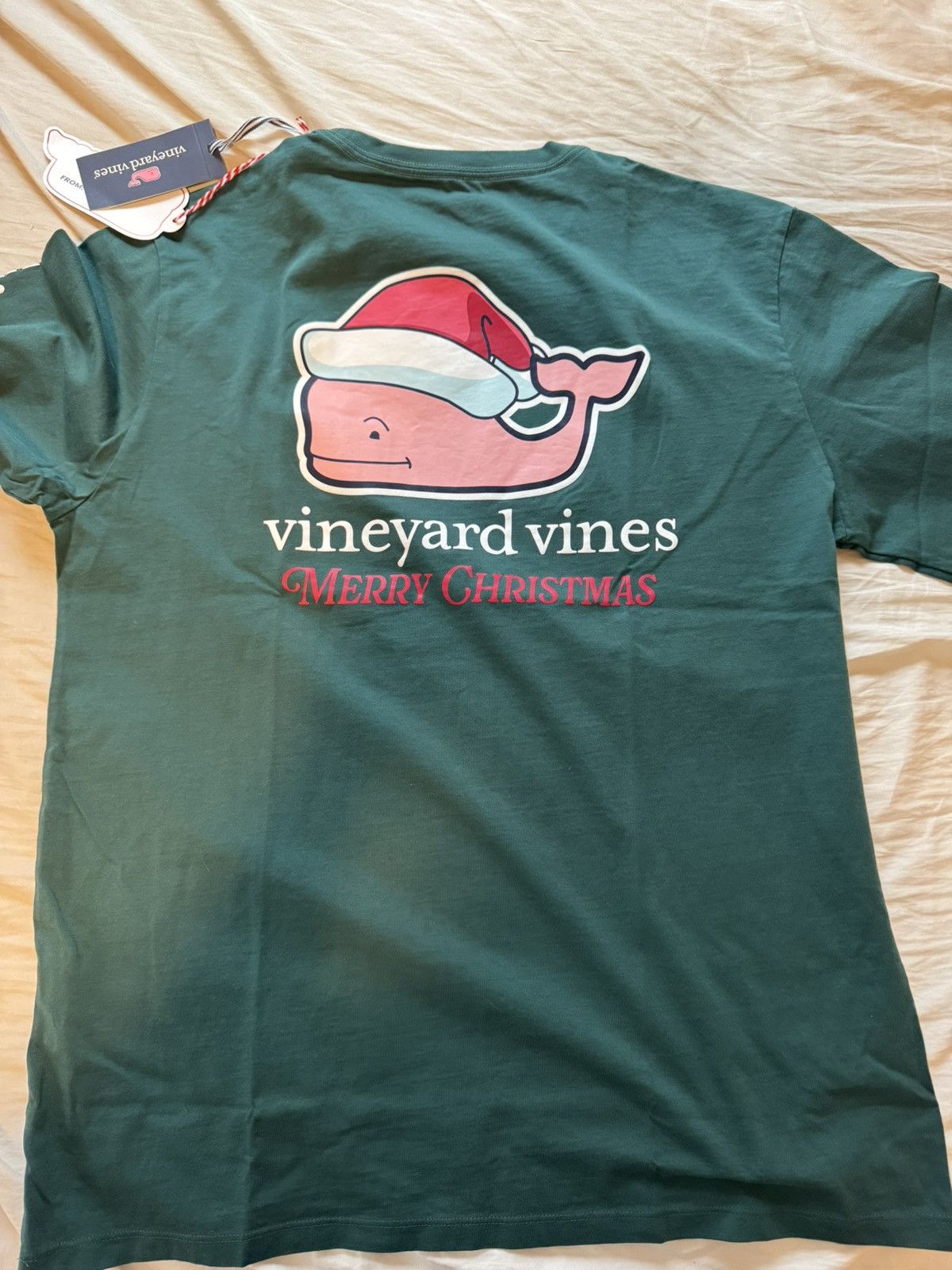Vineyard Vines Green vineyard vines long sleeve brand new Size US L / EU 52-54 / 3 - 4 Thumbnail
