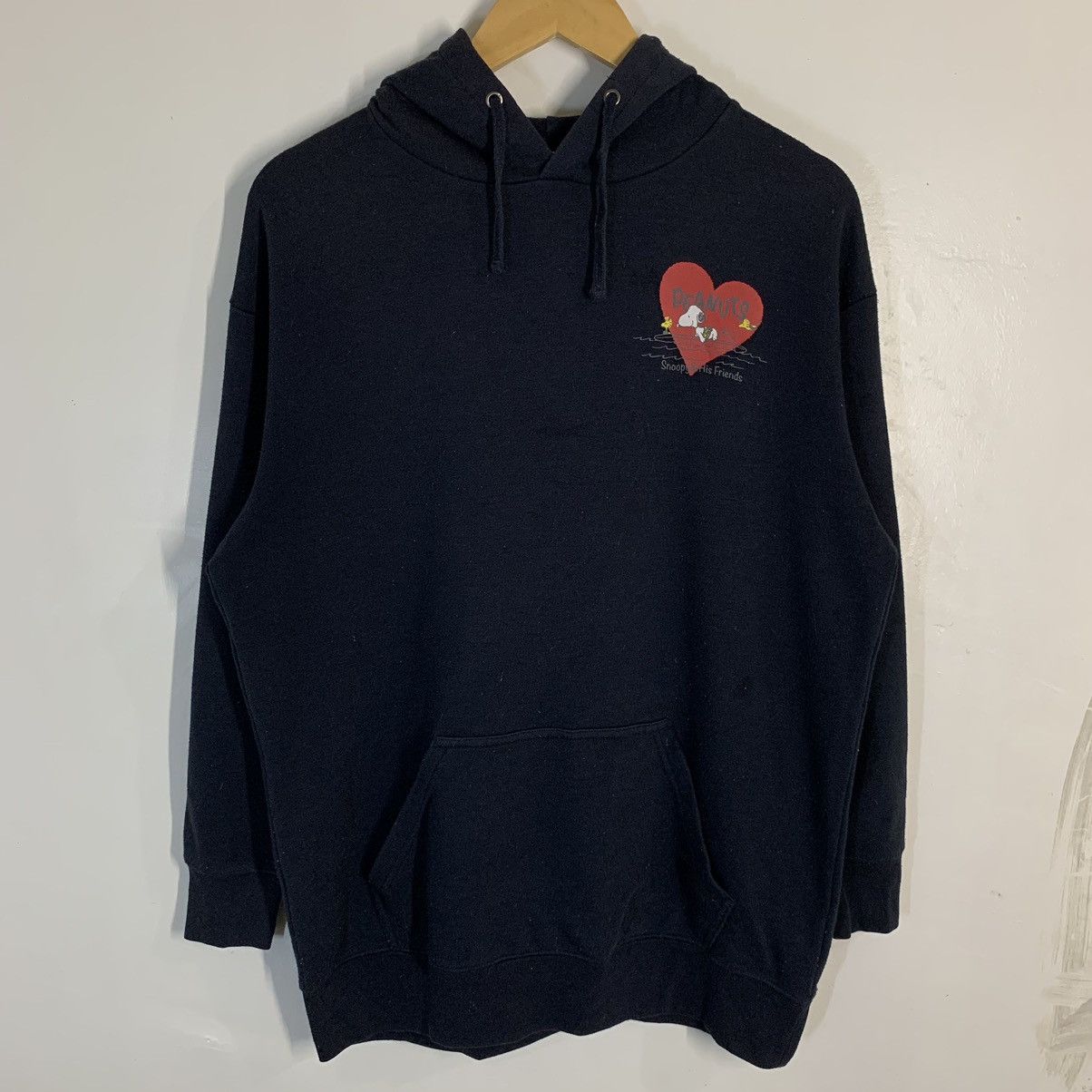 Peanuts × Vintage Vintage Peanuts Zipped Hoodie Size US S / EU 44-46 / 1 - 1 Thumbnail