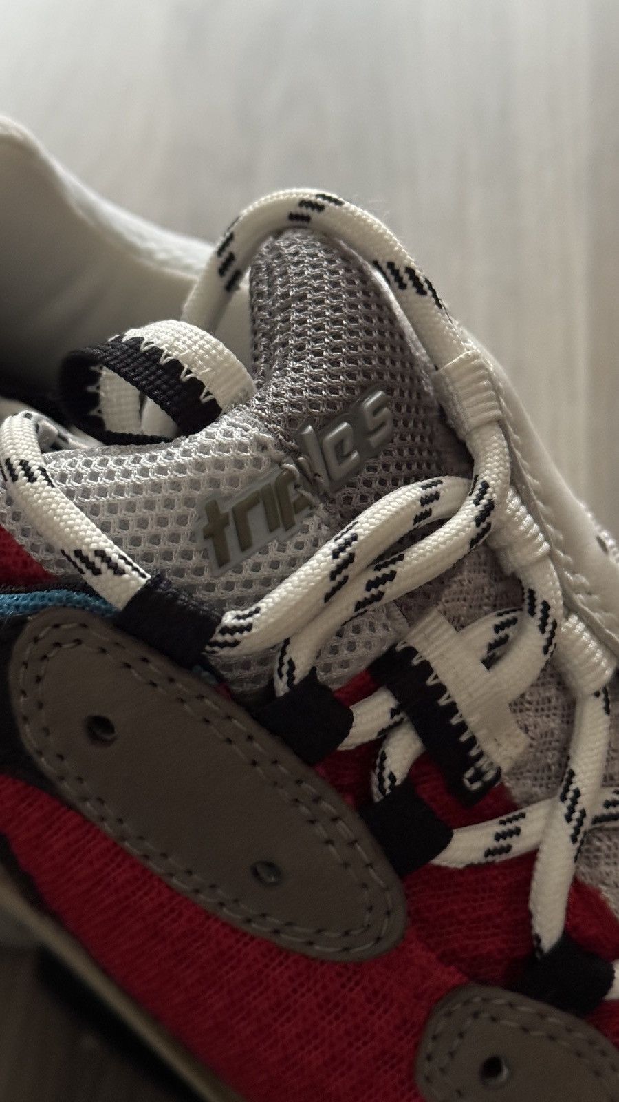 Balenciaga Balenciaga Triple S Split Size US 12 / EU 45 - 8 Thumbnail