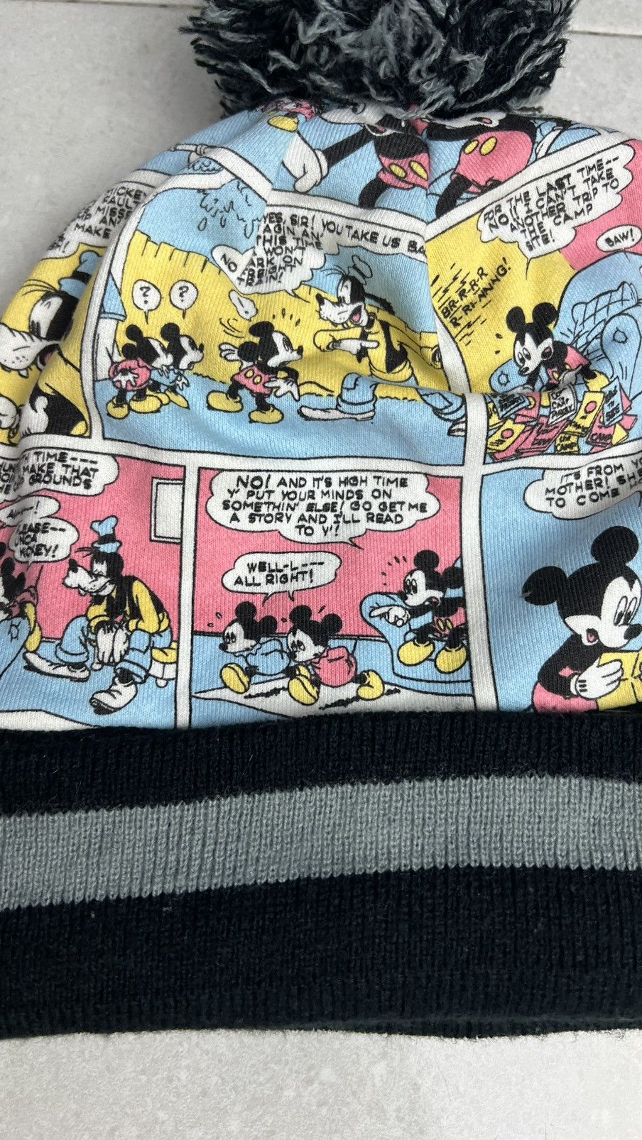 Disney × Mickey Mouse Mickey Mouse Size ONE SIZE - 5 Thumbnail