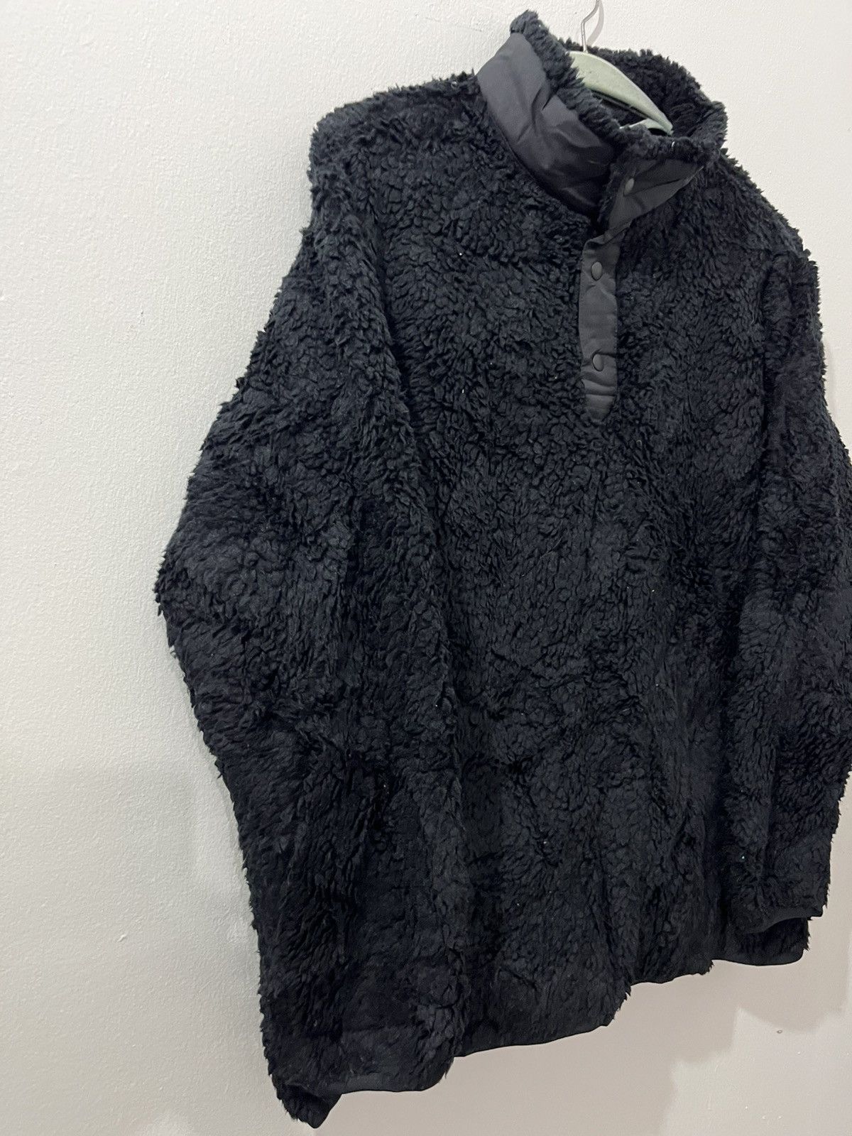 White Mountaineering 🔥White Mountaineering🔥 Deep Pile Buttoned Outerwear Size US L / EU 52-54 / 3 - 2 Thumbnail