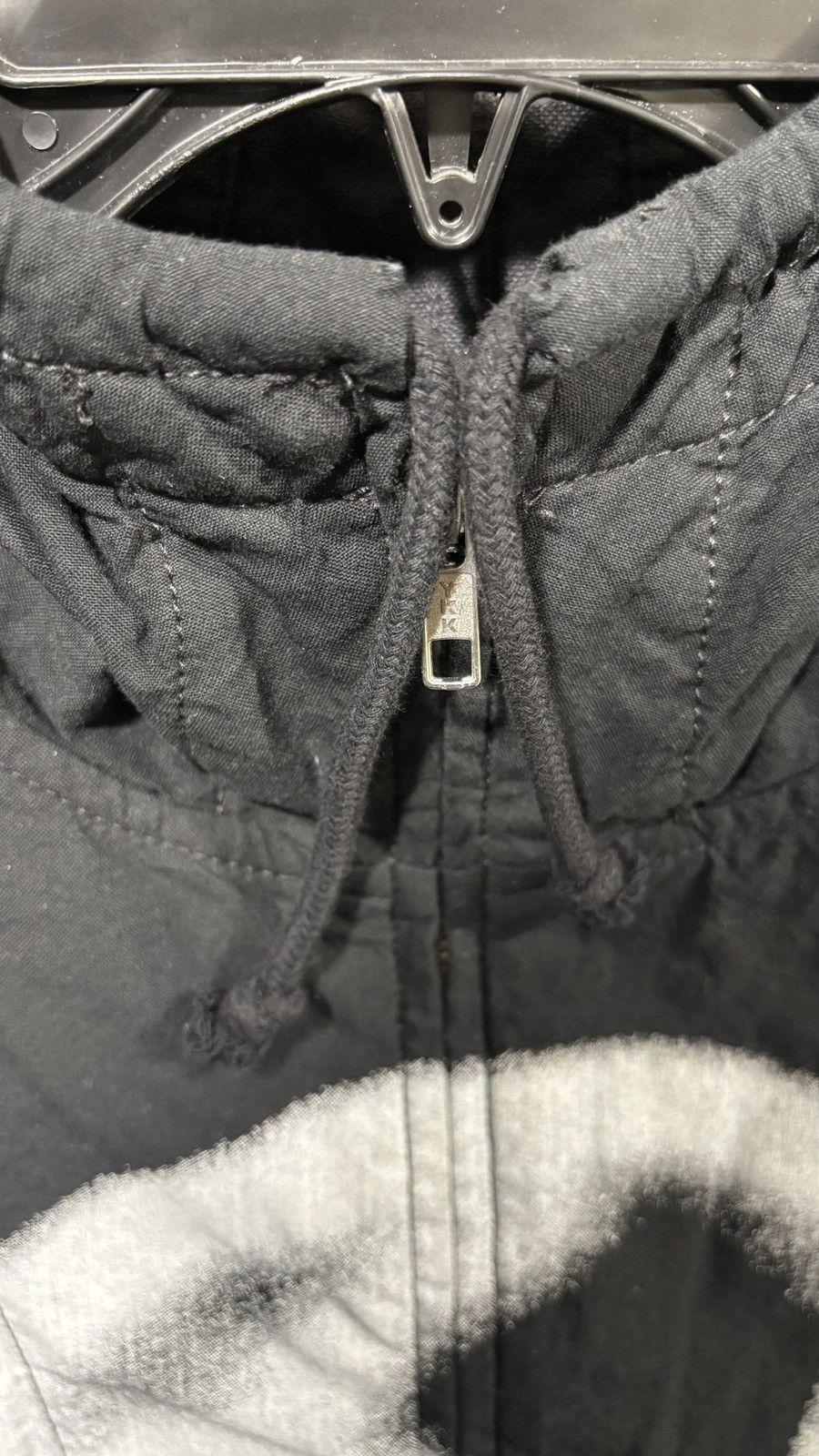 Supreme × Yohji Yamamoto Supreme Yohji Yamamoto Grafitti Parka Size US M / EU 48-50 / 2 - 7 Thumbnail