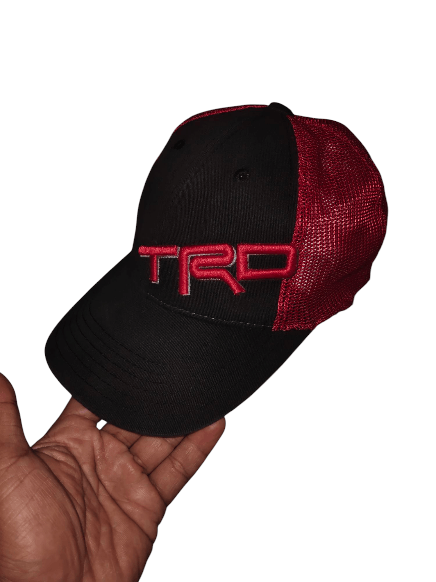 Gear for Sports TRD TOYOTA RACING DEVELOPMENT x NascarTrucker Cap Size ONE SIZE - 1 Thumbnail