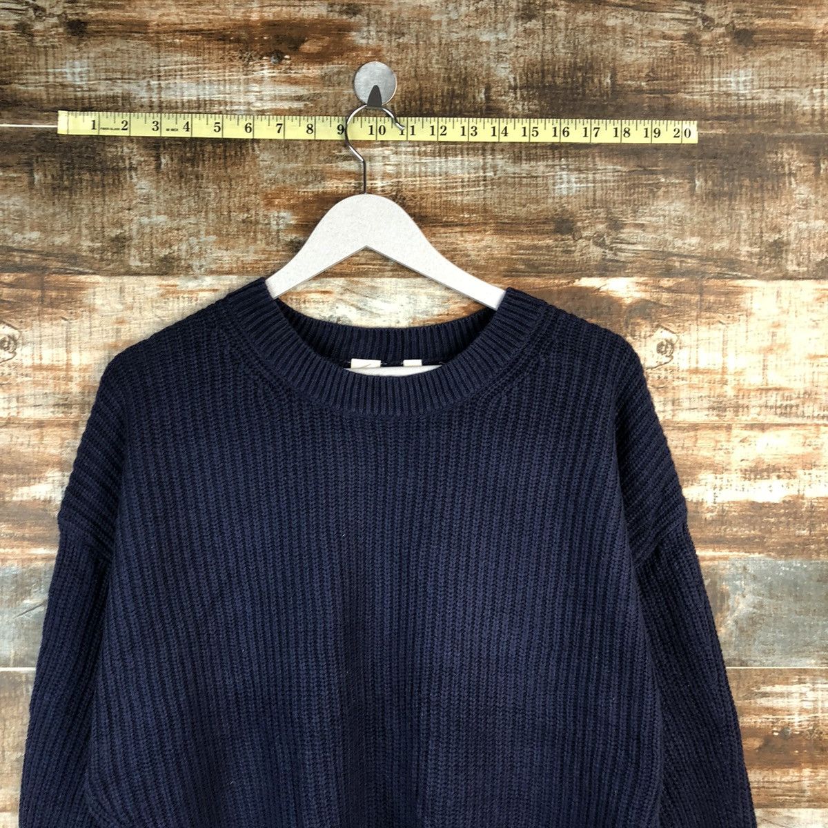 Gap Gap Dark Blue Knitwear #A1552 Size US L / EU 52-54 / 3 - 5 Thumbnail