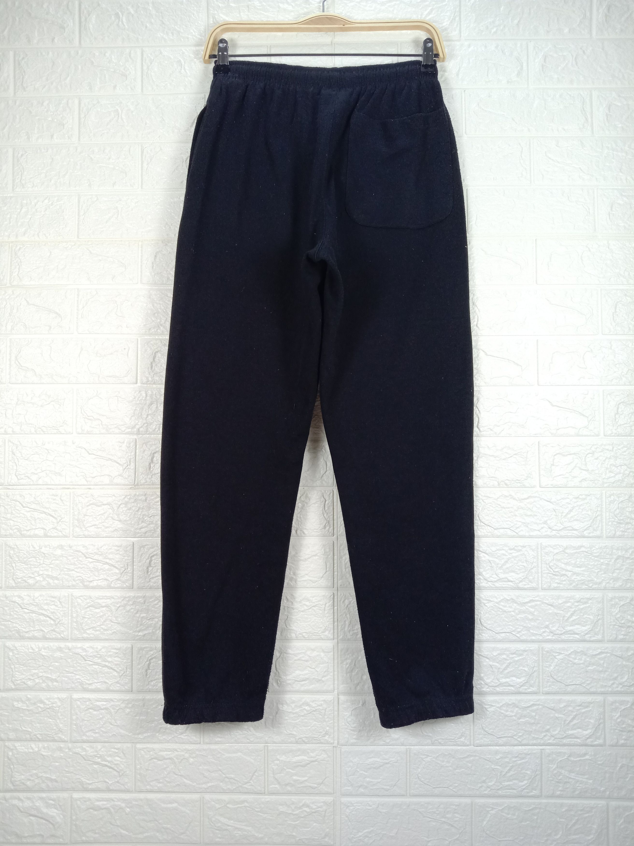 Japanese Brand Vintage New Japan Pro Wrestling 1972 Jogger Pants Size US 30 / EU 46 - 5 Thumbnail