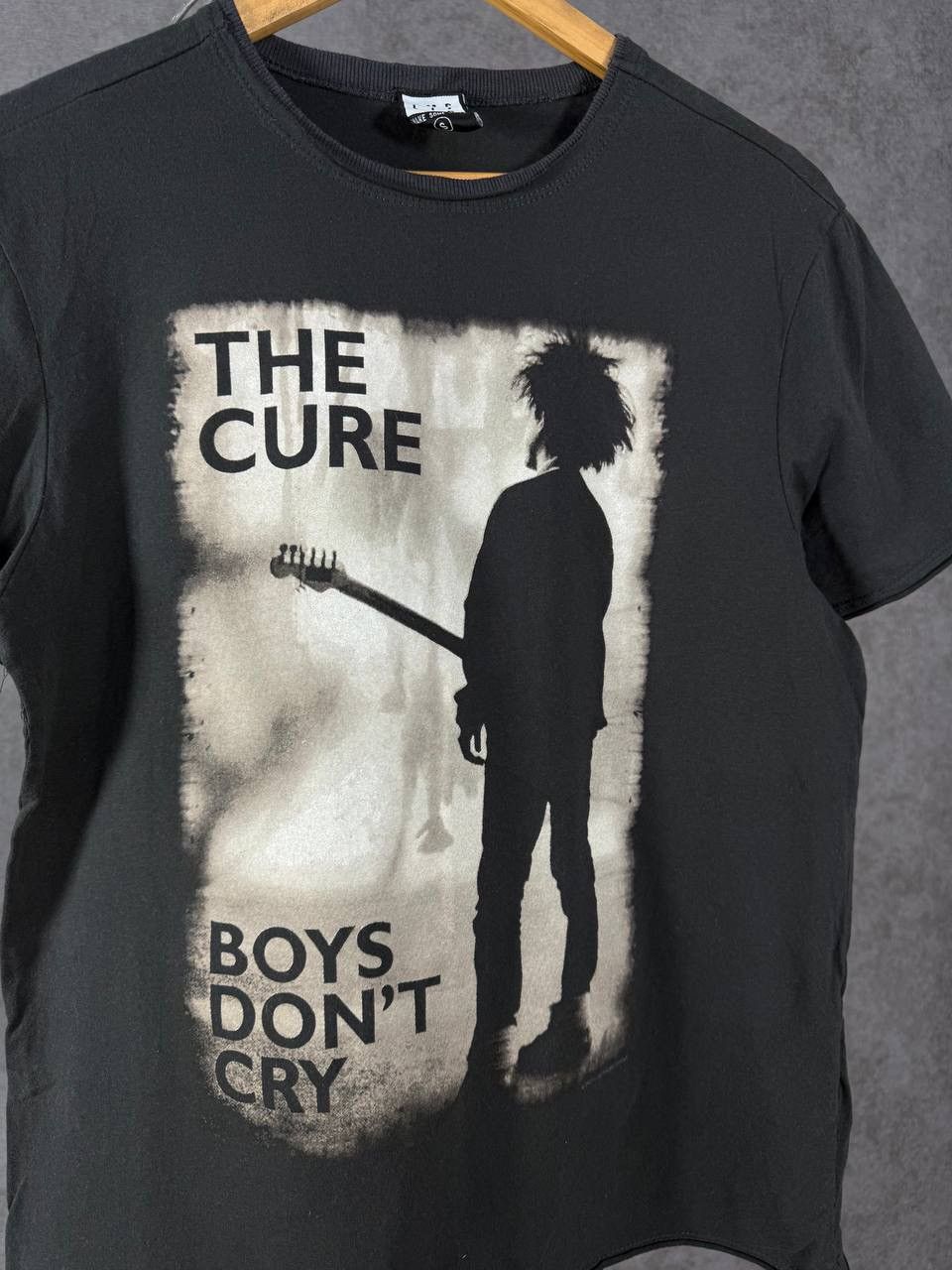 The Cure The Cure rock band tee Size US S / EU 44-46 / 1 - 3 Thumbnail