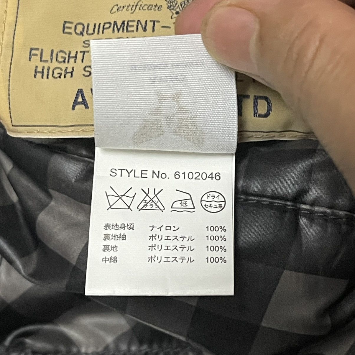 Avirex Avirex 35 Anniversary Reversible Bomber Jacket Size US M / EU 48-50 / 2 - 16 Thumbnail