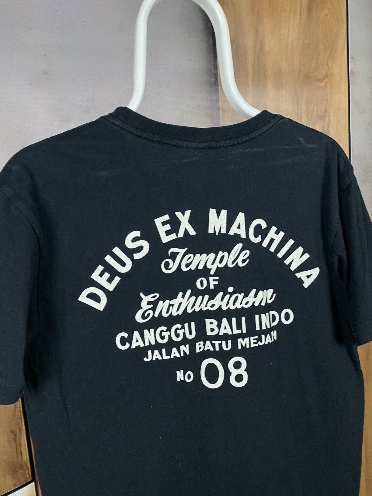 Deus Ex Machina 🚧T-Shirt Deus Ex Machine Classics VTG Tee🚧 Size US S / EU 44-46 / 1 - 3 Thumbnail