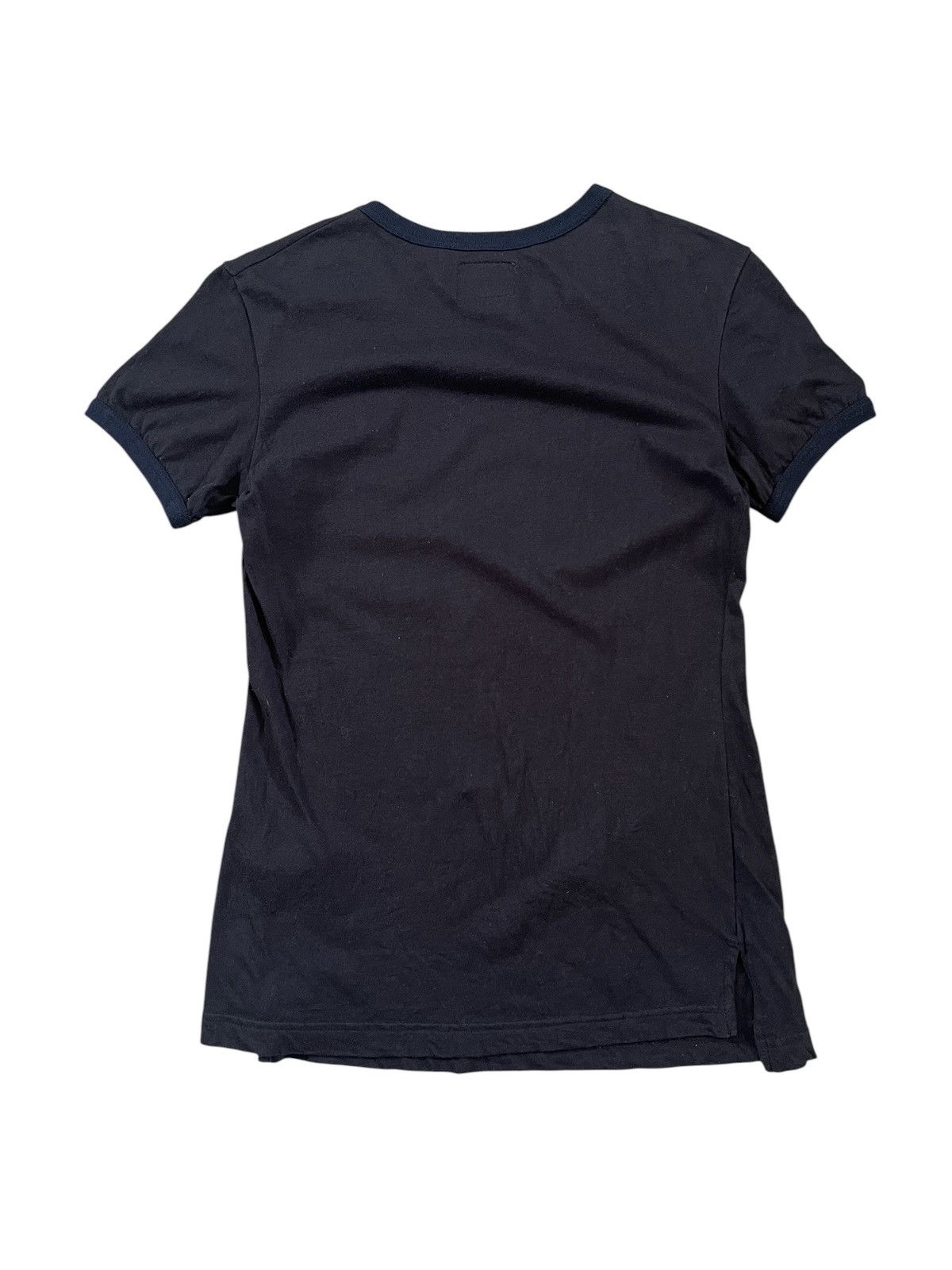 Vivienne Westwood Vivienne Westwood Anglomania Ringer Tshirt Size S / US 4 / IT 40 - 7 Thumbnail