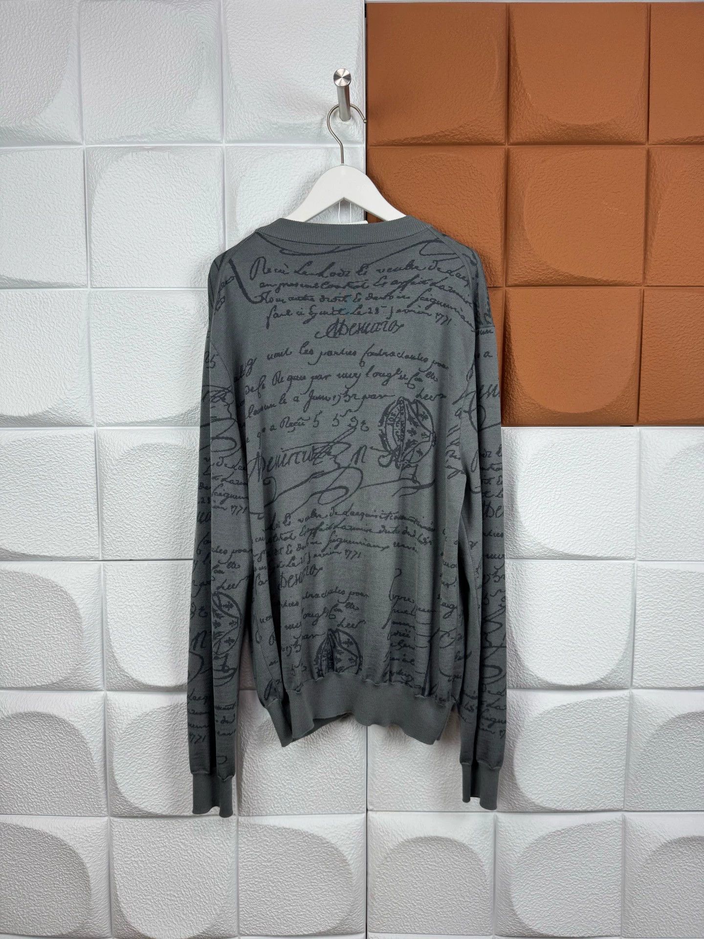 Berluti Berluti Knit Cardigan M 99 New Size US M / EU 48-50 / 2 - 4 Thumbnail