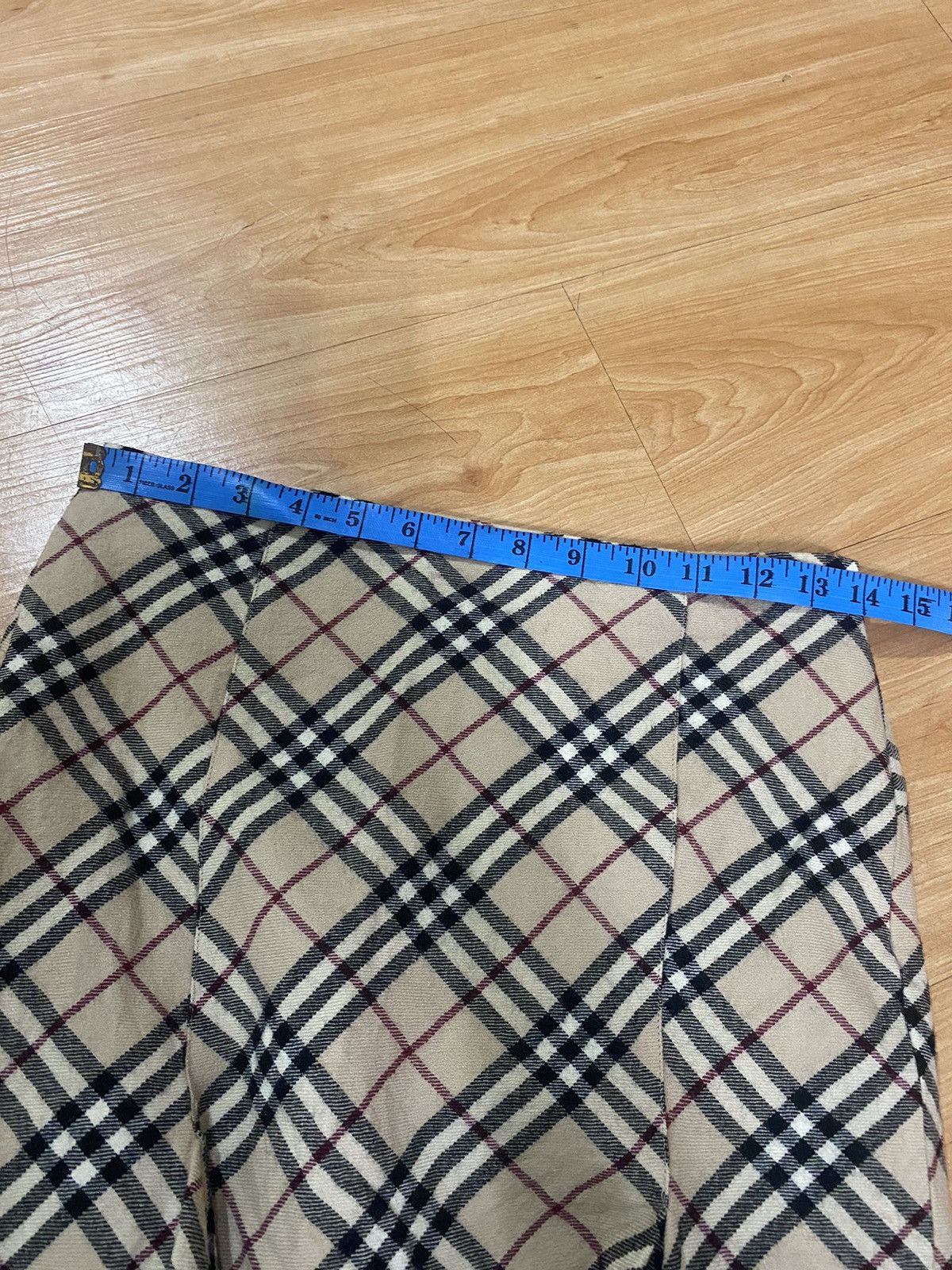 Burberry × Burberry Prorsum × Vintage Vintage burberry london blue label very rare Size 36" / US 14 / IT 50 - 8 Thumbnail