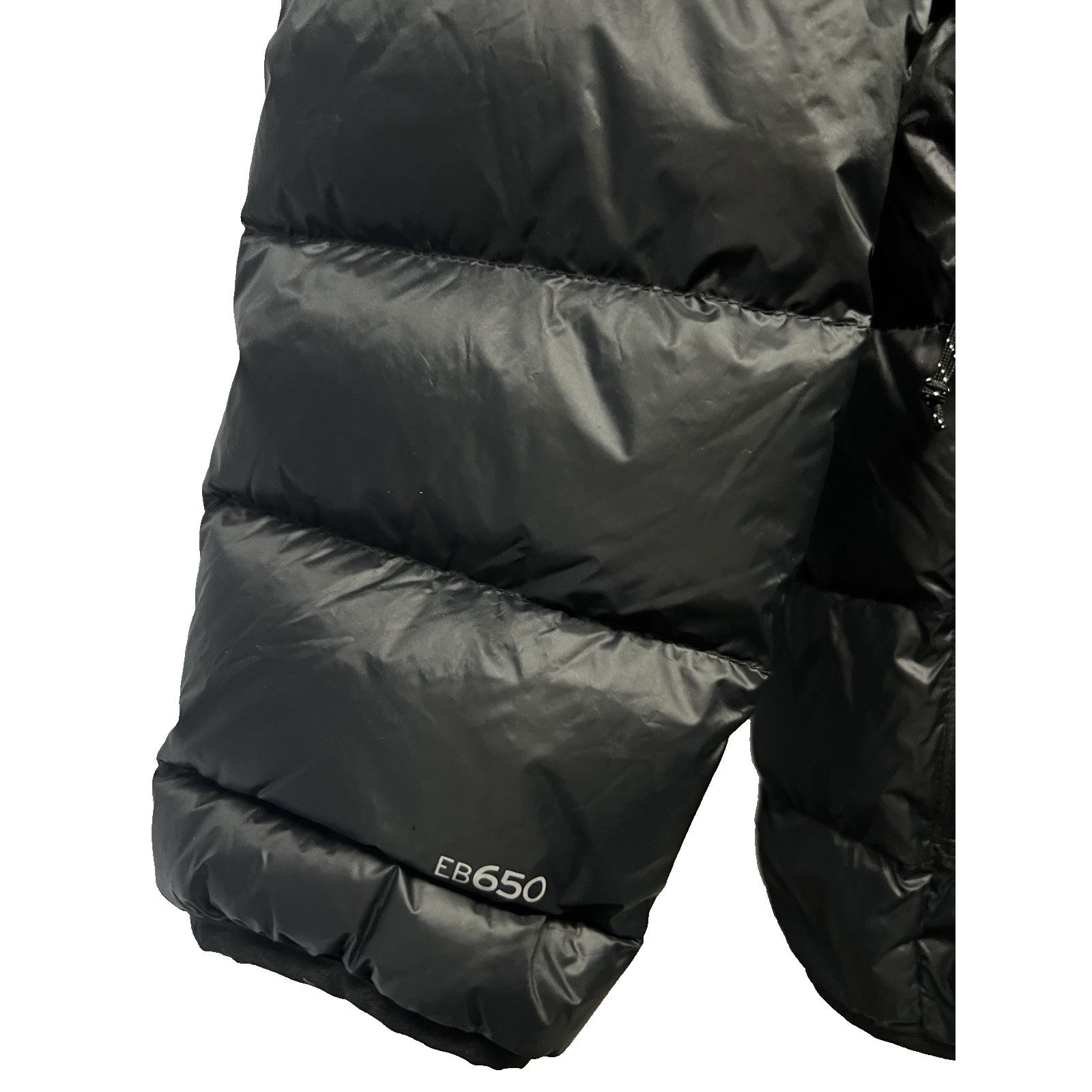 Eddie Bauer Eddie Bauer Black Goose Down Zip Up Puffer Jacket Coat 2XL Size US XXL / EU 58 / 5 - 7 Thumbnail