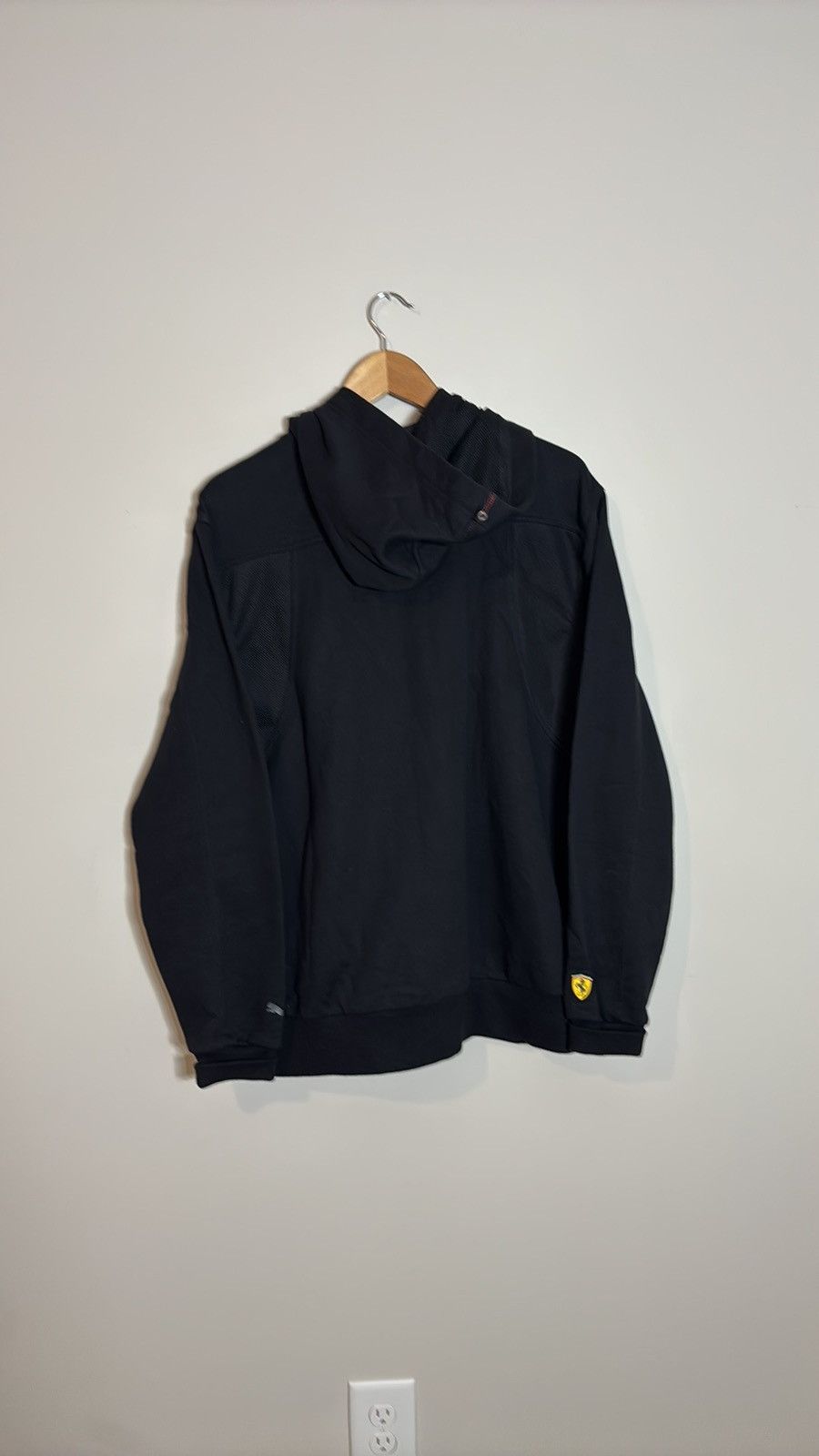 Ferrari × Puma Puma Ferrari Full Zip Hoodie Size US L / EU 52-54 / 3 - 4 Thumbnail