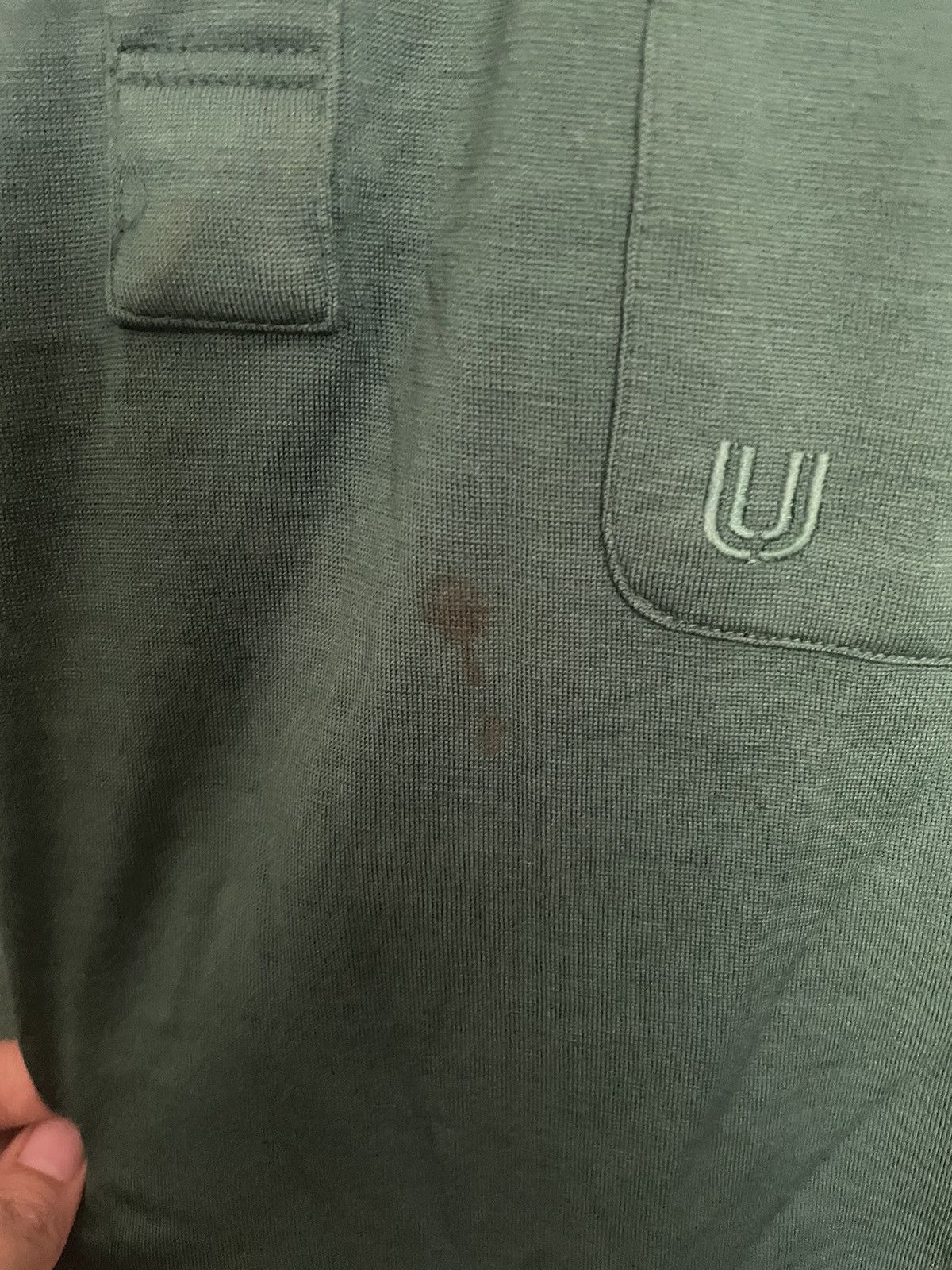 Ungaro Paris Ungaro polo Size US L / EU 52-54 / 3 - 3 Thumbnail
